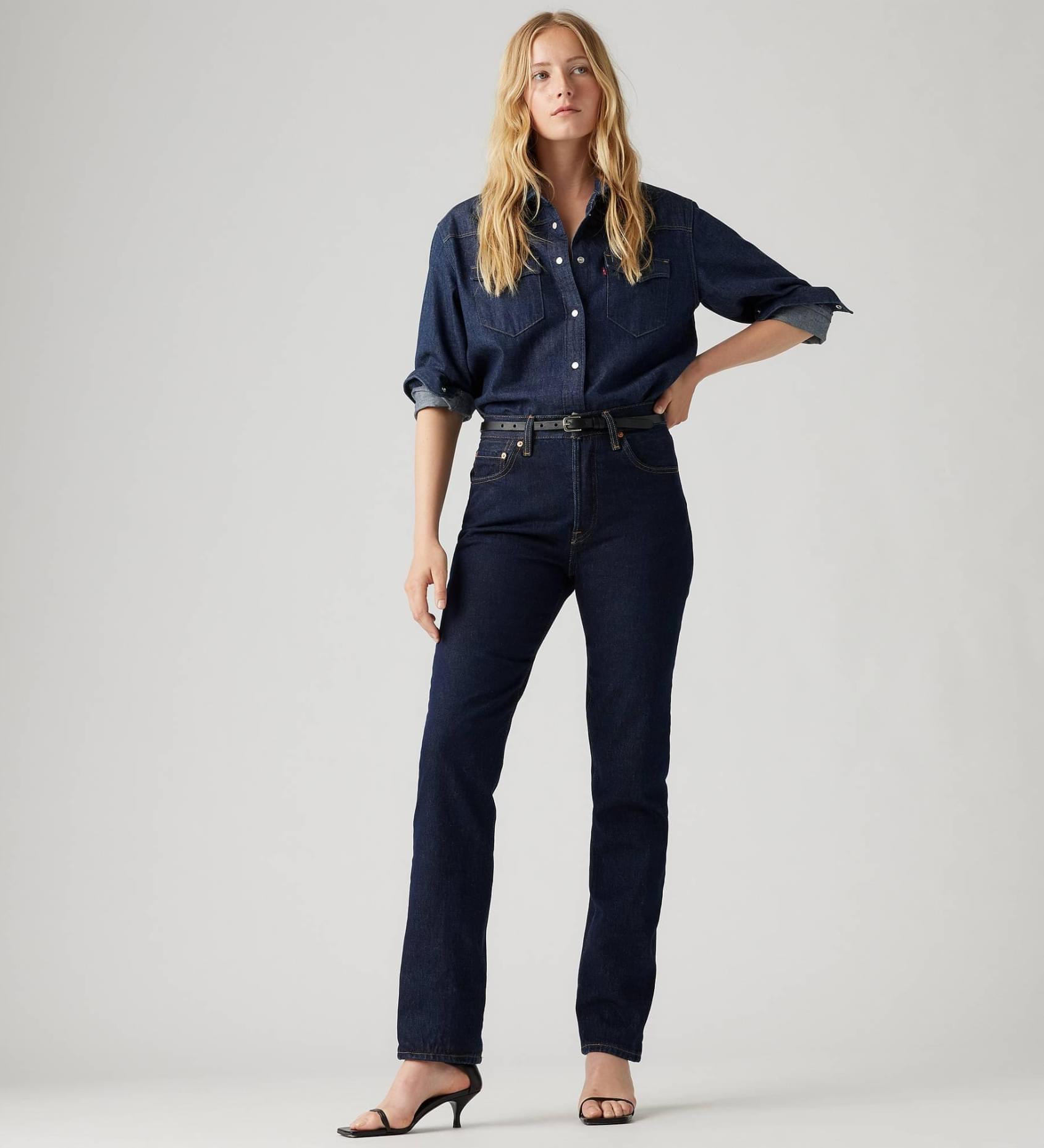 Jeans 501 Levi's Deep Breath 3