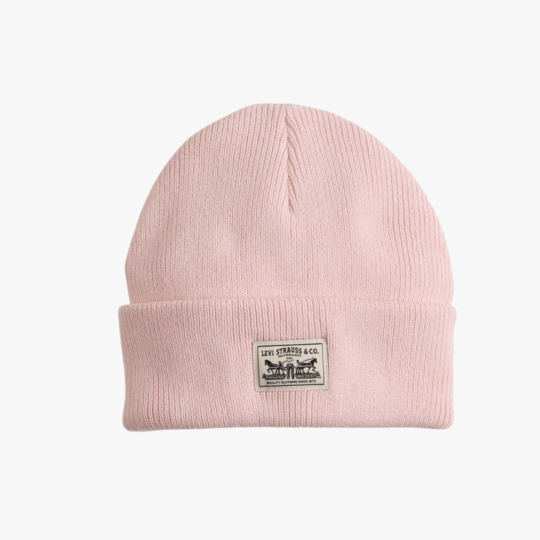 Gorro BACKPATCH Levi's Pink 0