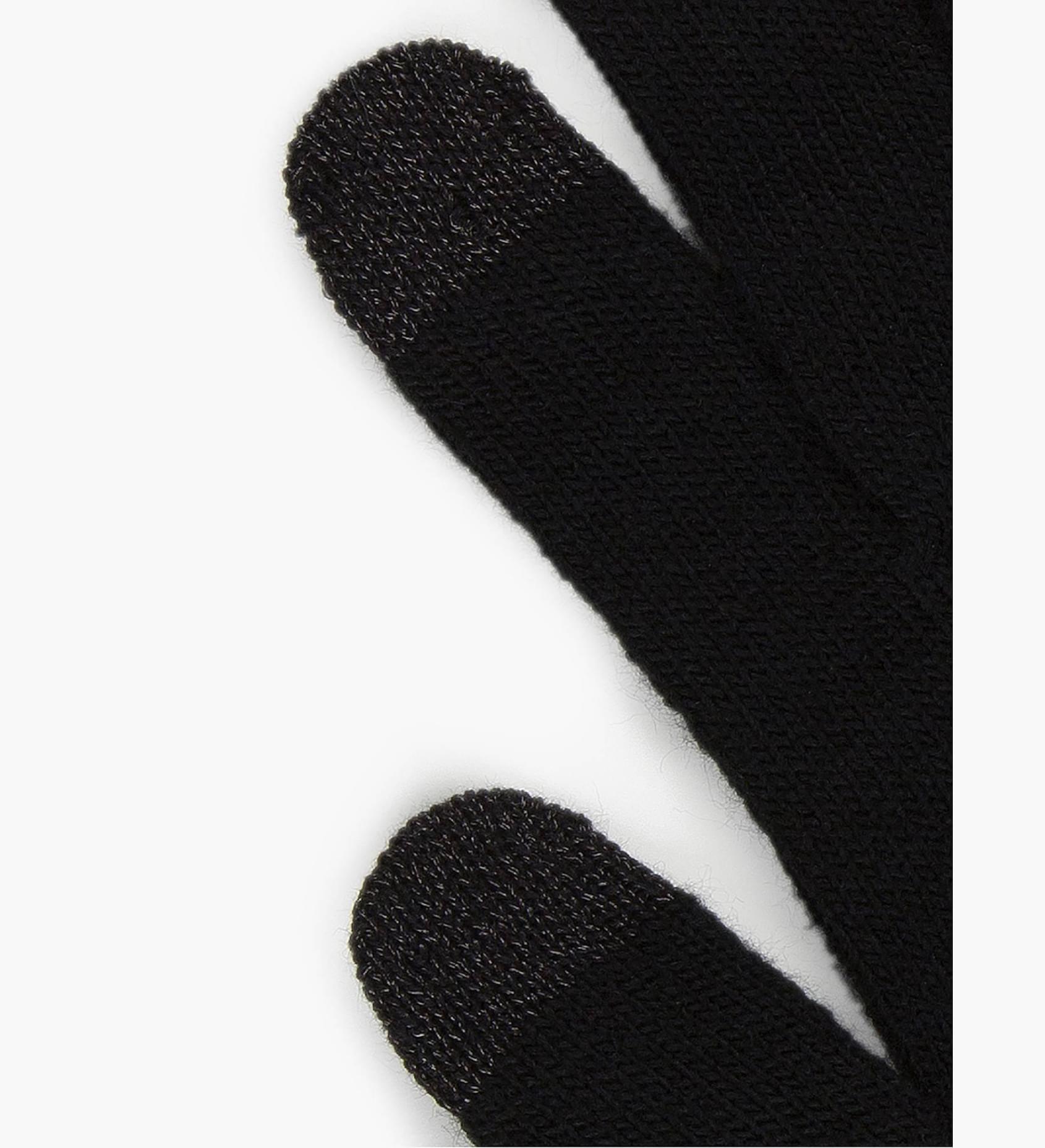 Luvas BEN Levi's Black 1