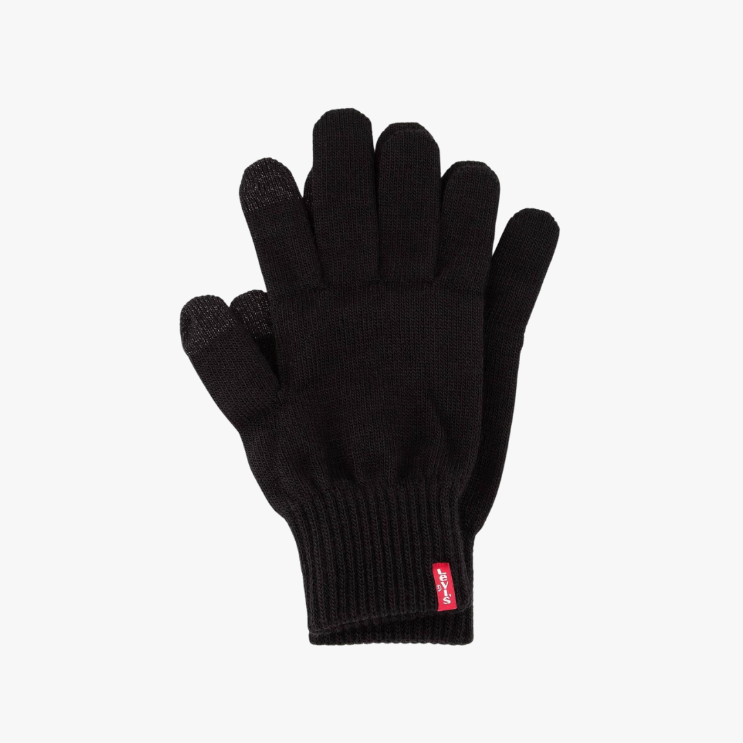 Luvas BEN Levi's Black 0
