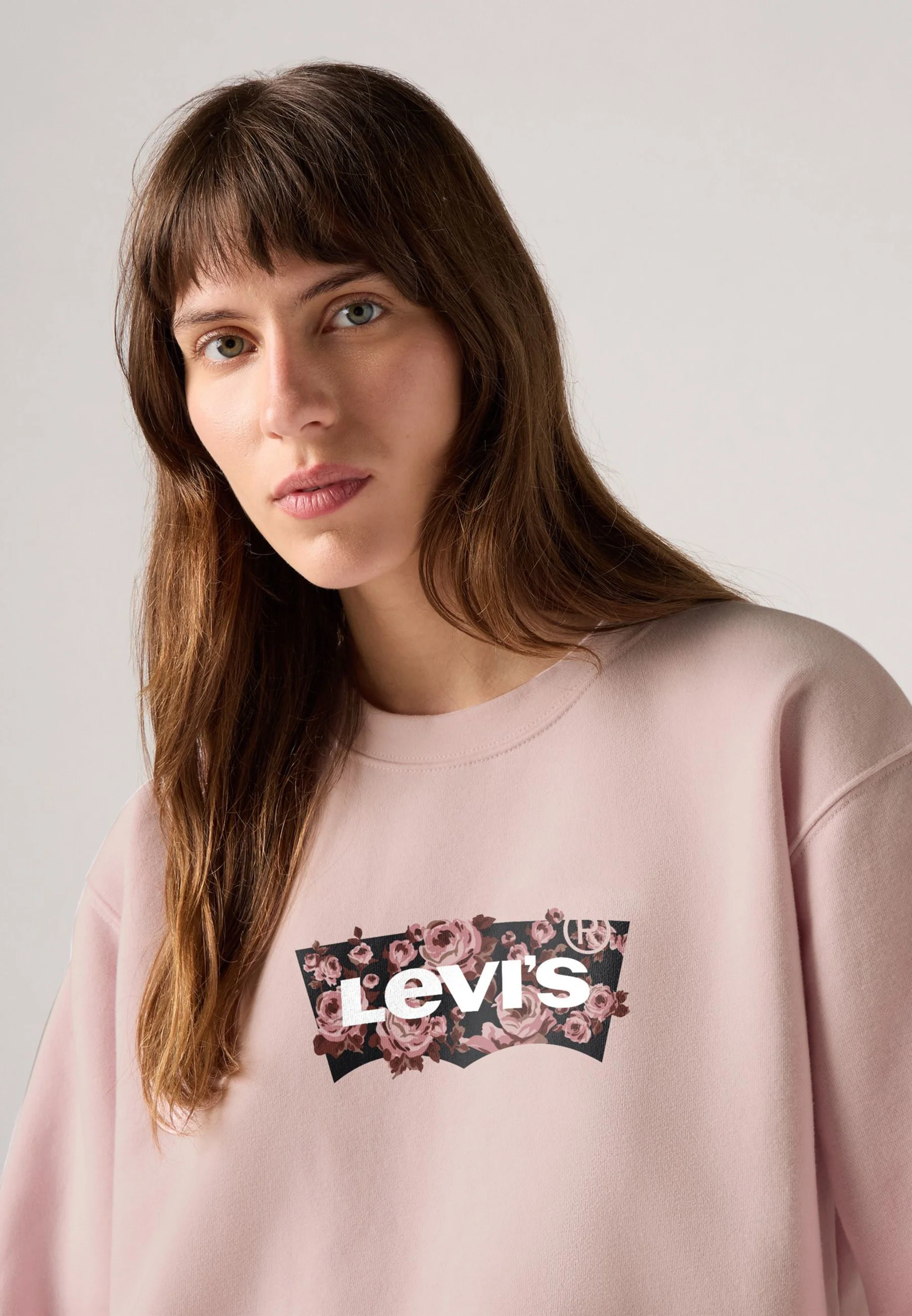 Sweat EVERYDAY Levi's Pink 2