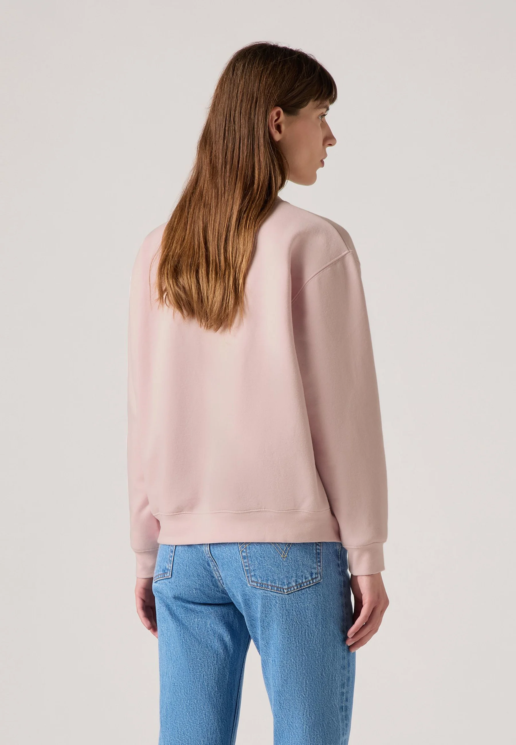 Sweat EVERYDAY Levi's Pink 1
