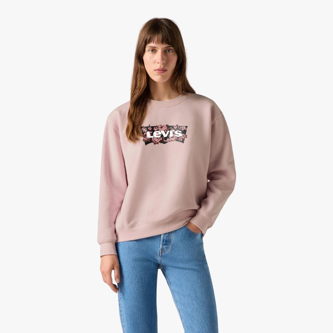 Sweat EVERYDAY Levi's Pink 0