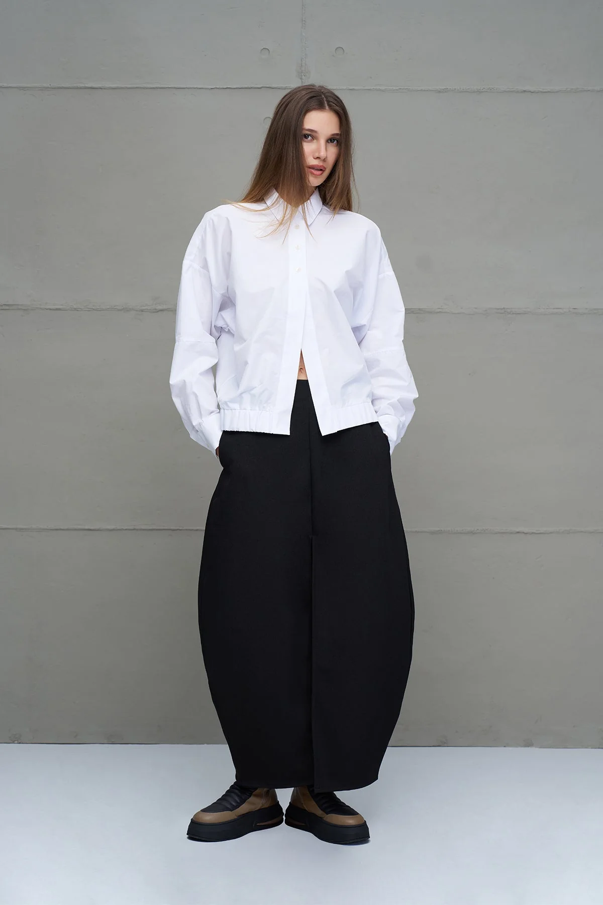 Camisa 18231 VDR White 2