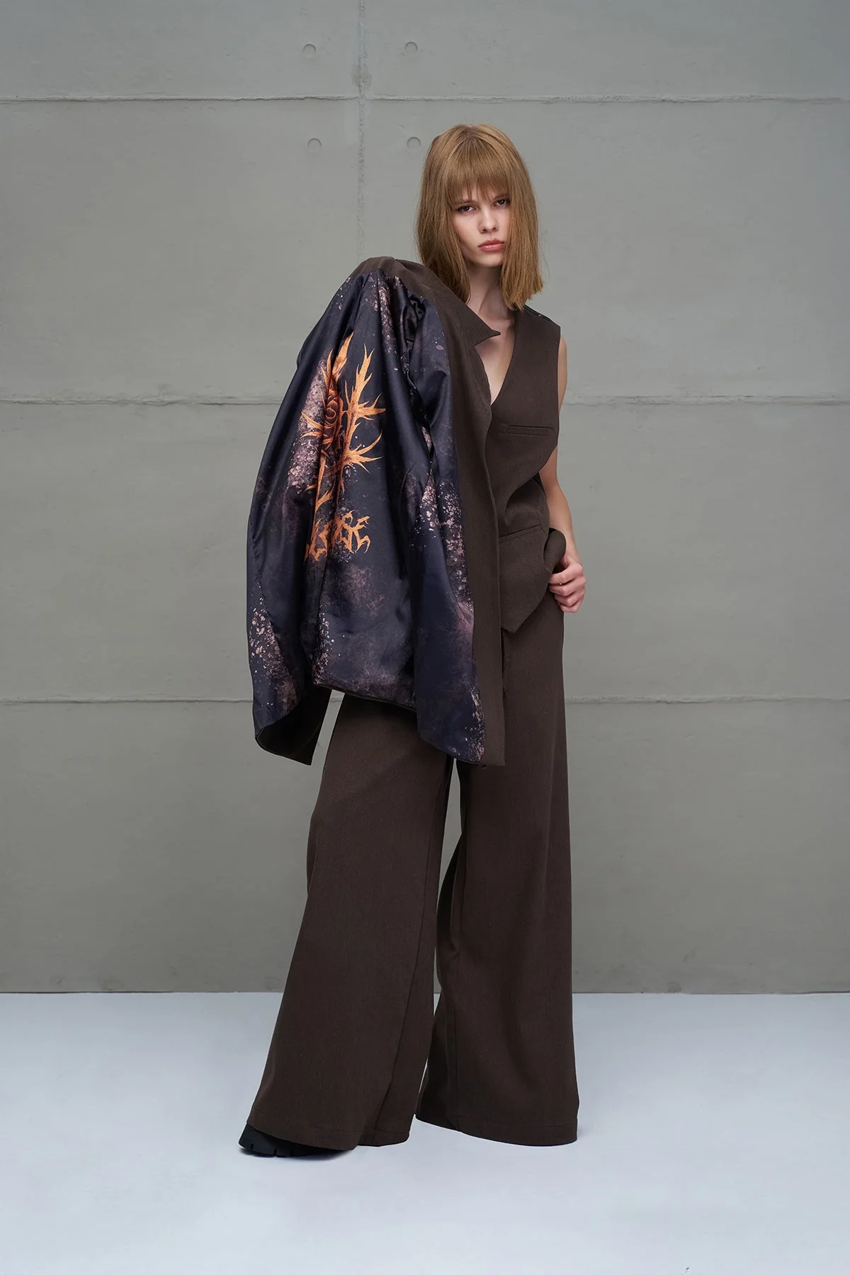 Blazer 18211 VDR Brown 2