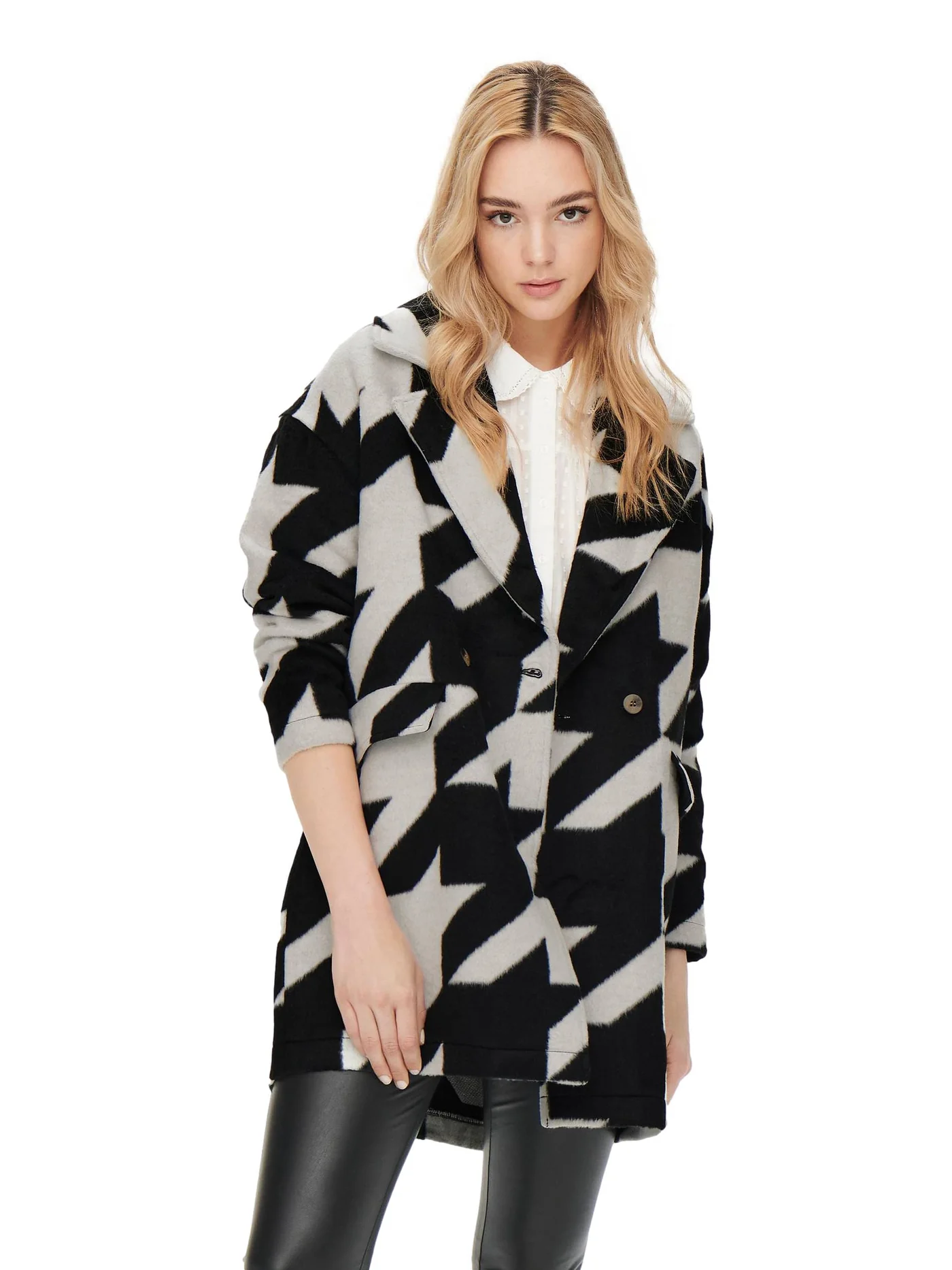 Casaco LOOP Only Black 2