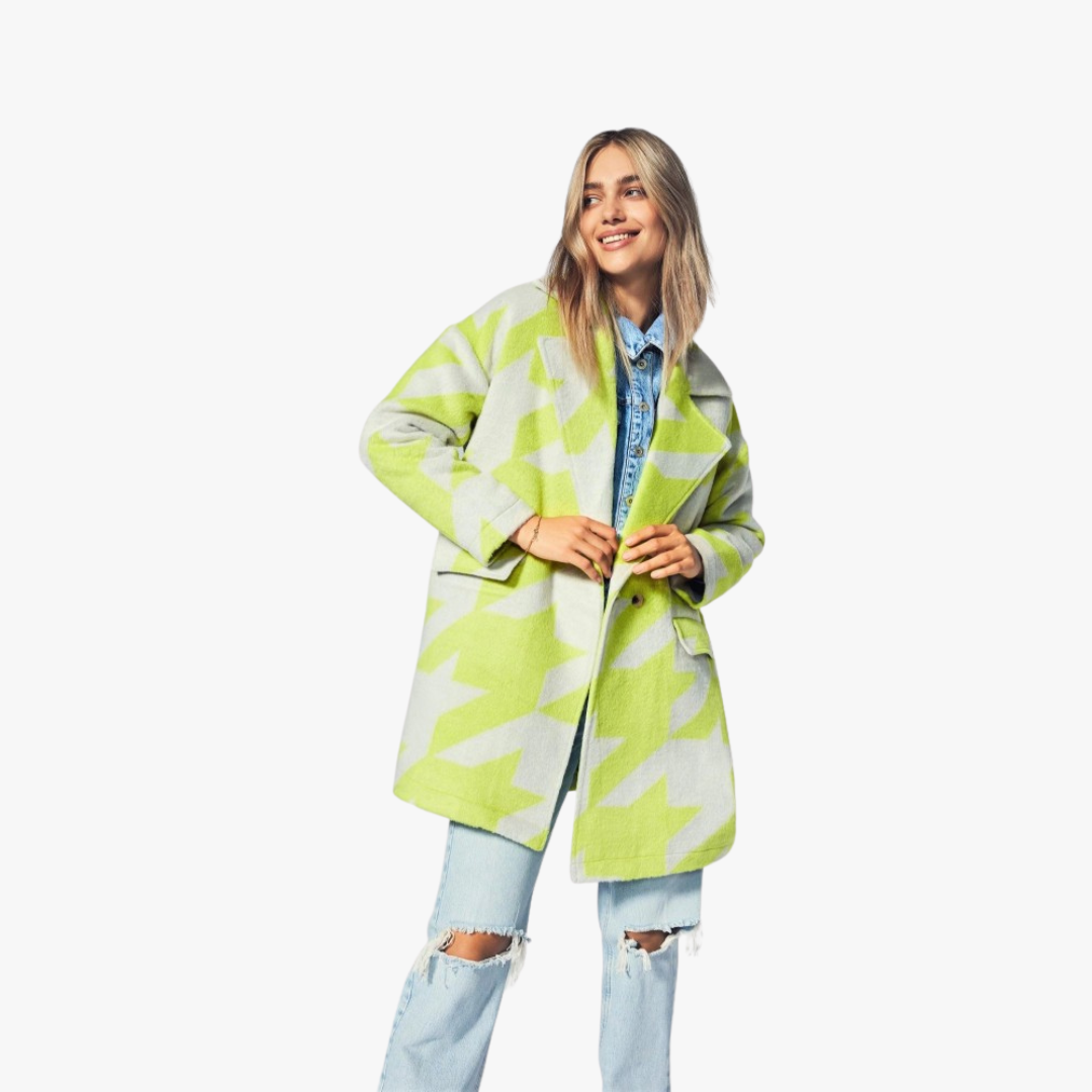 Casaco LOOP Only Green 0