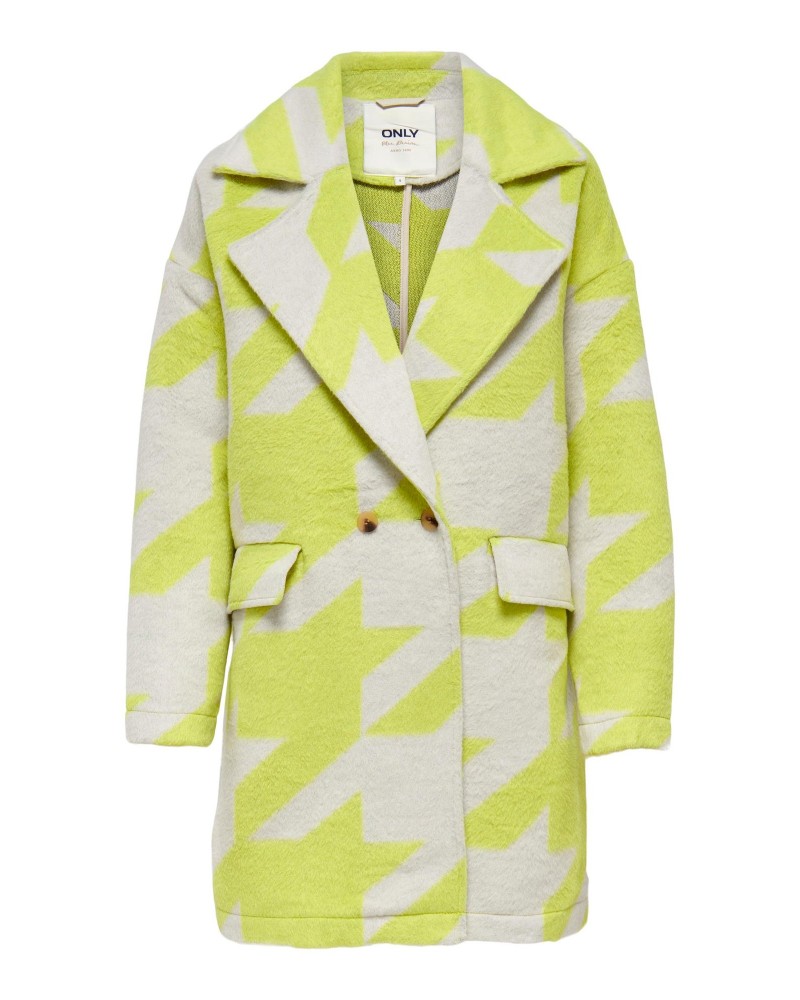 Casaco LOOP Only Green 1