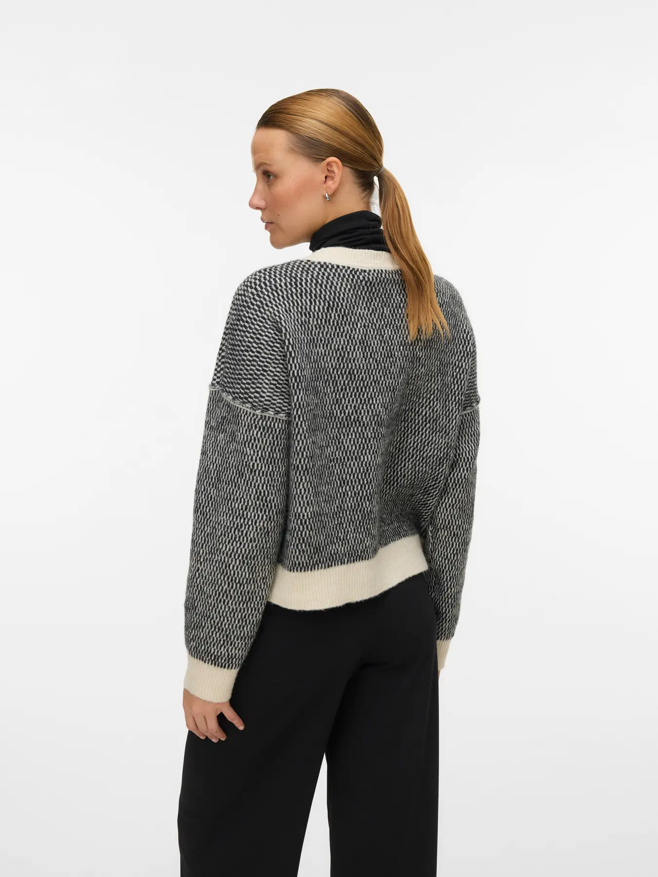 Cardigan FELIZE Vero Moda Birch 1