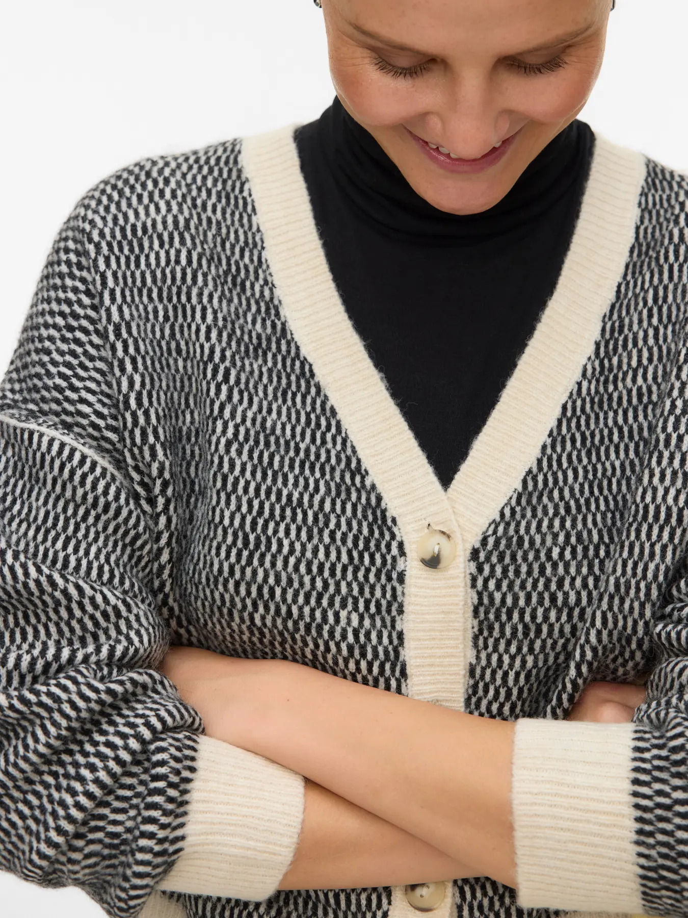 Cardigan FELIZE Vero Moda Birch 2
