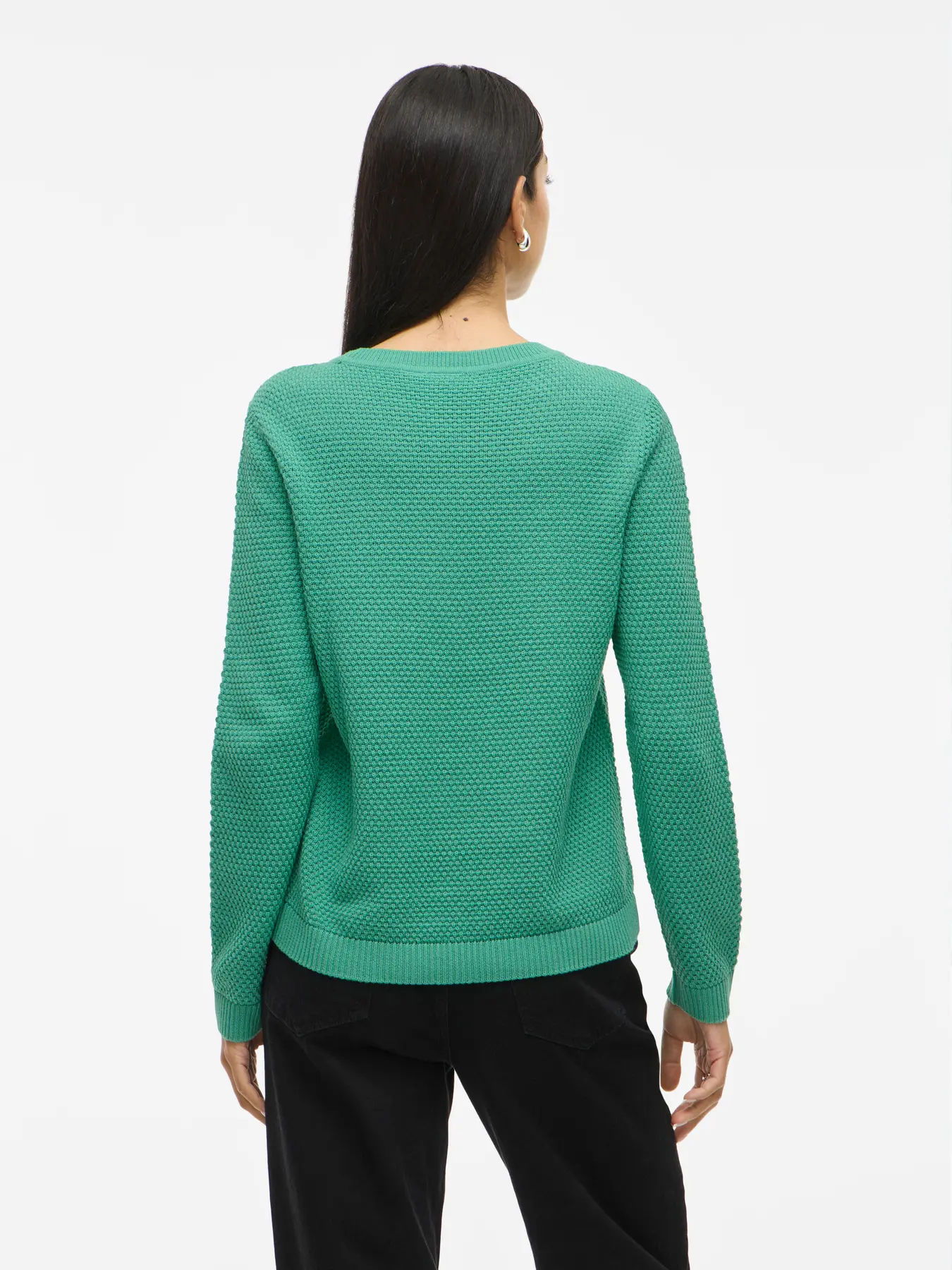 Camisola VIDALO Vila Winter Green 1