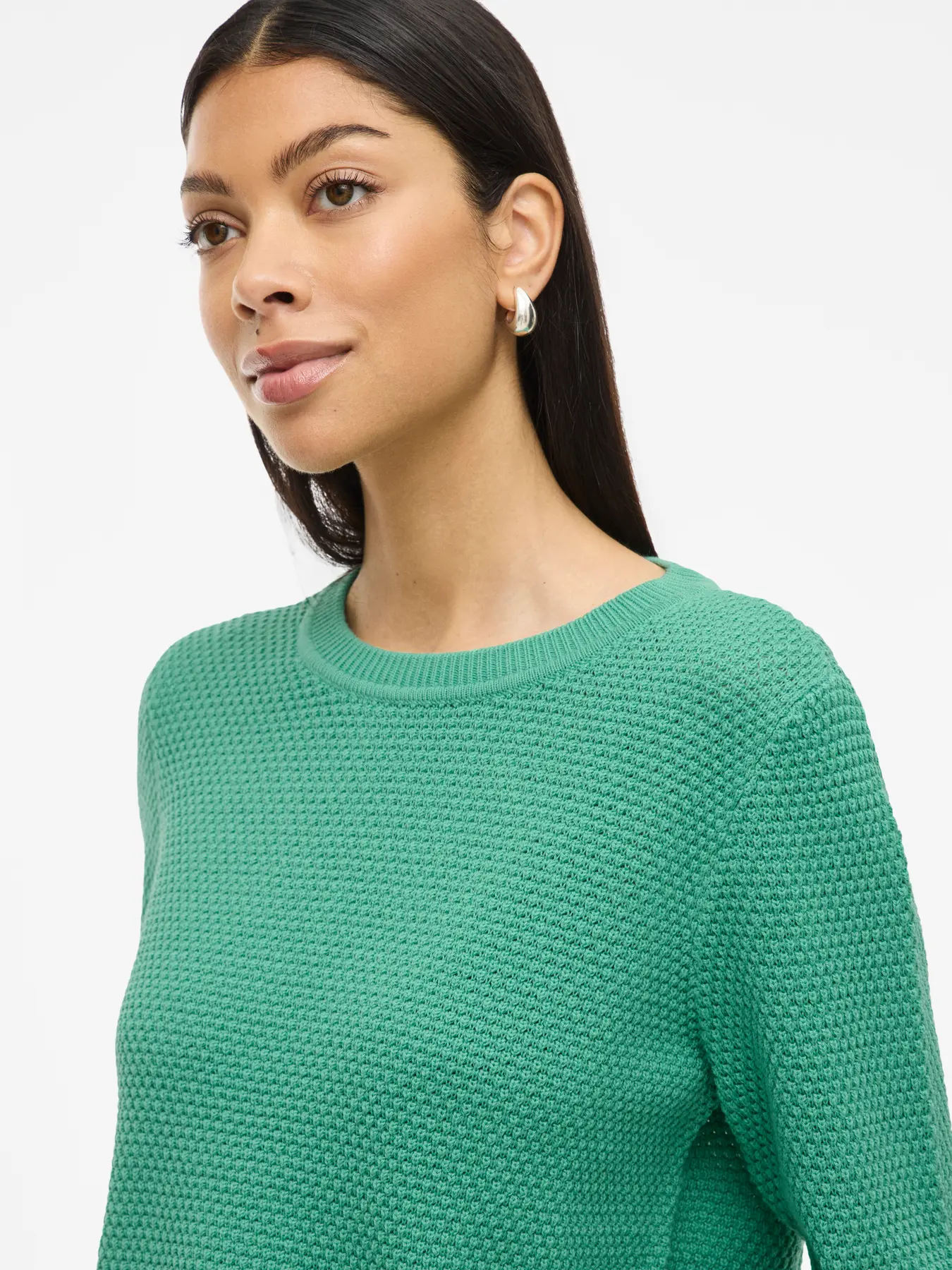 Camisola VIDALO Vila Winter Green 2