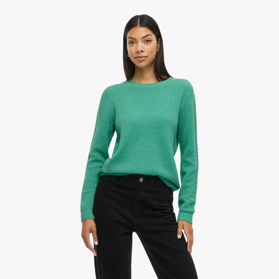 Camisola VIDALO Vila Winter Green 0