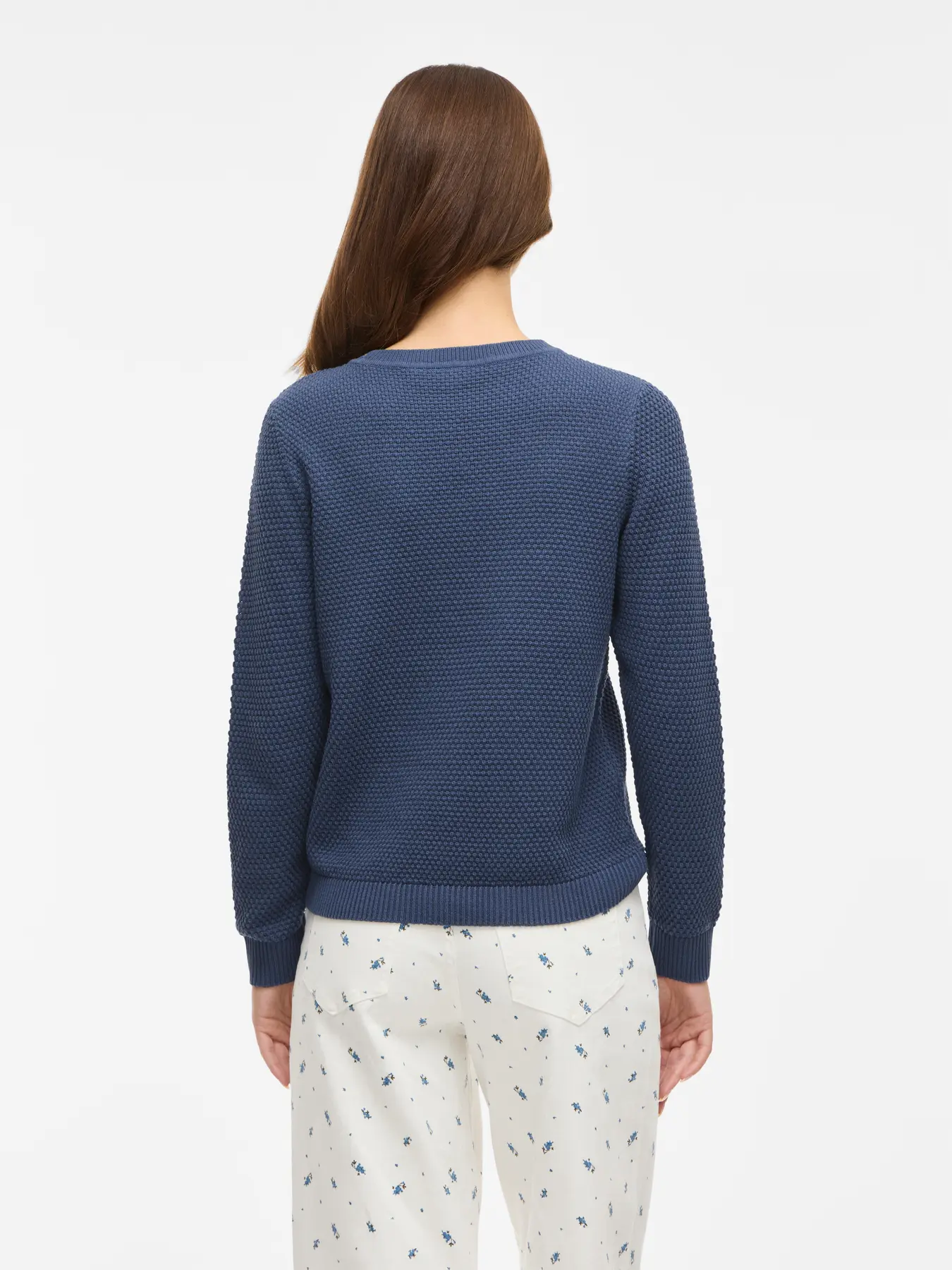 Camisola VIDALO Vila Vintage Indigo 1