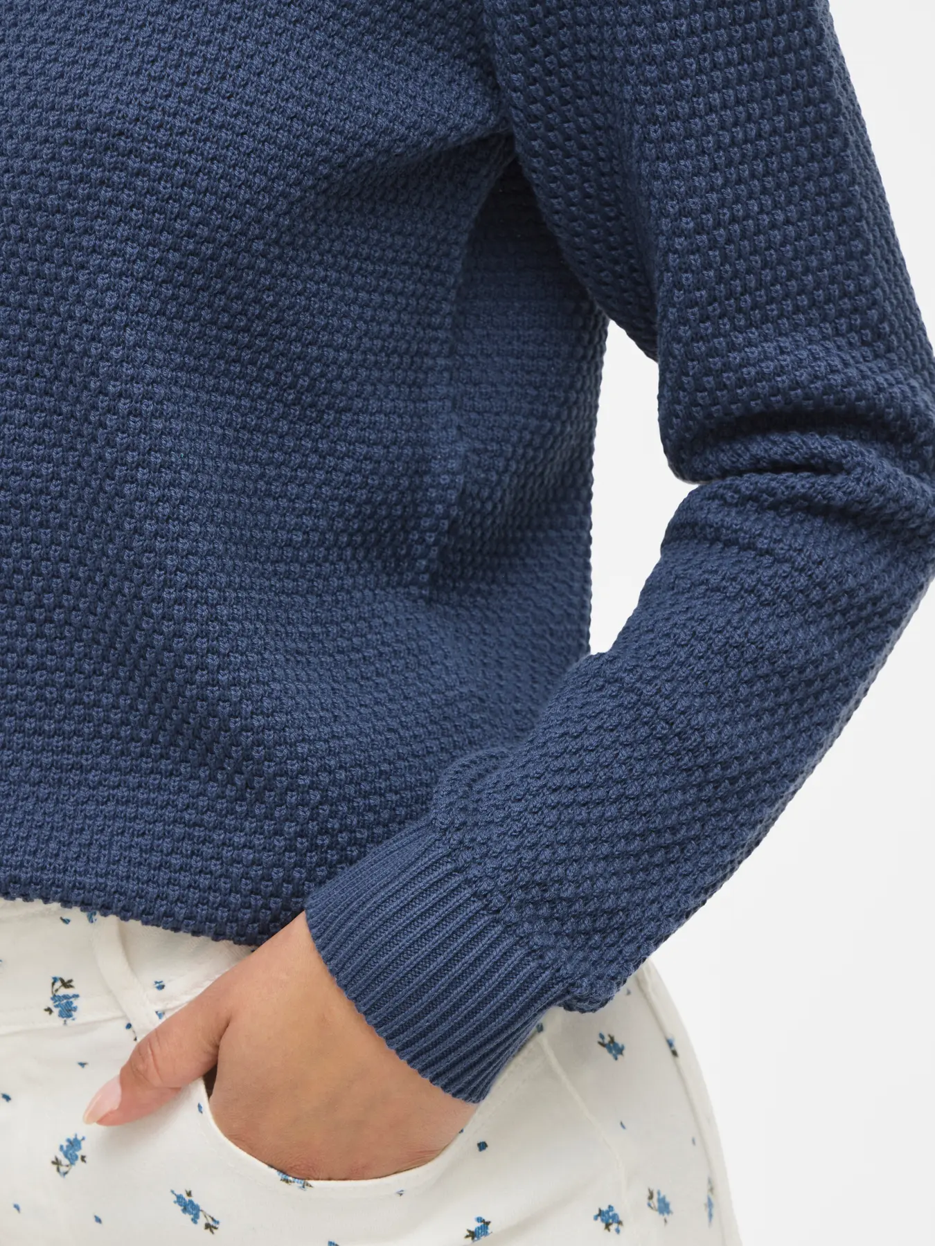 Camisola VIDALO Vila Vintage Indigo 2