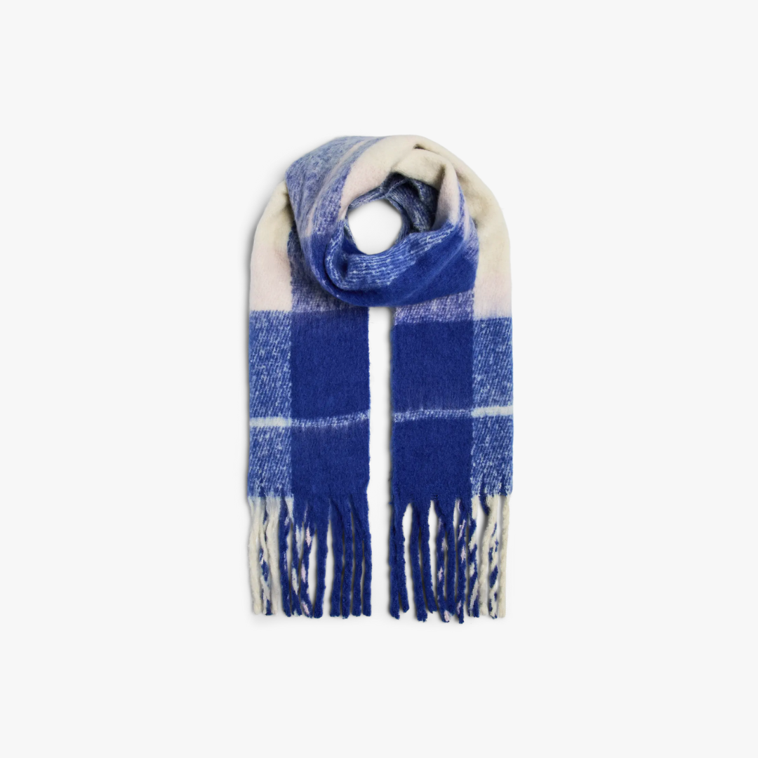 Cachecol LSYNA Pieces Bluing Pink 0