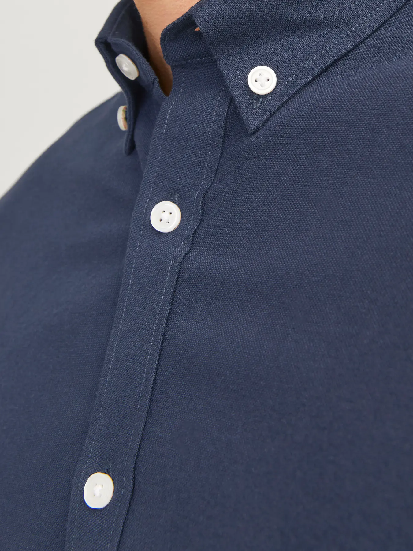 Camisa OSCAR Jack&Jones Rebel Navy Blazer 2