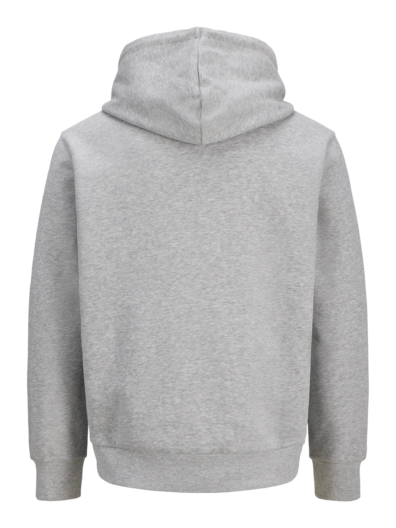 Hoodie BLUE Jack&Jones Rebel Light Grey 1