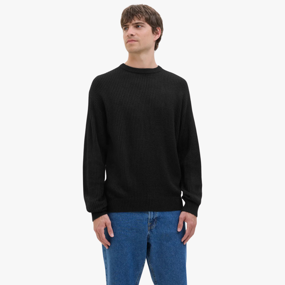 Malha LOGAN Jack&Jones Rebel Black