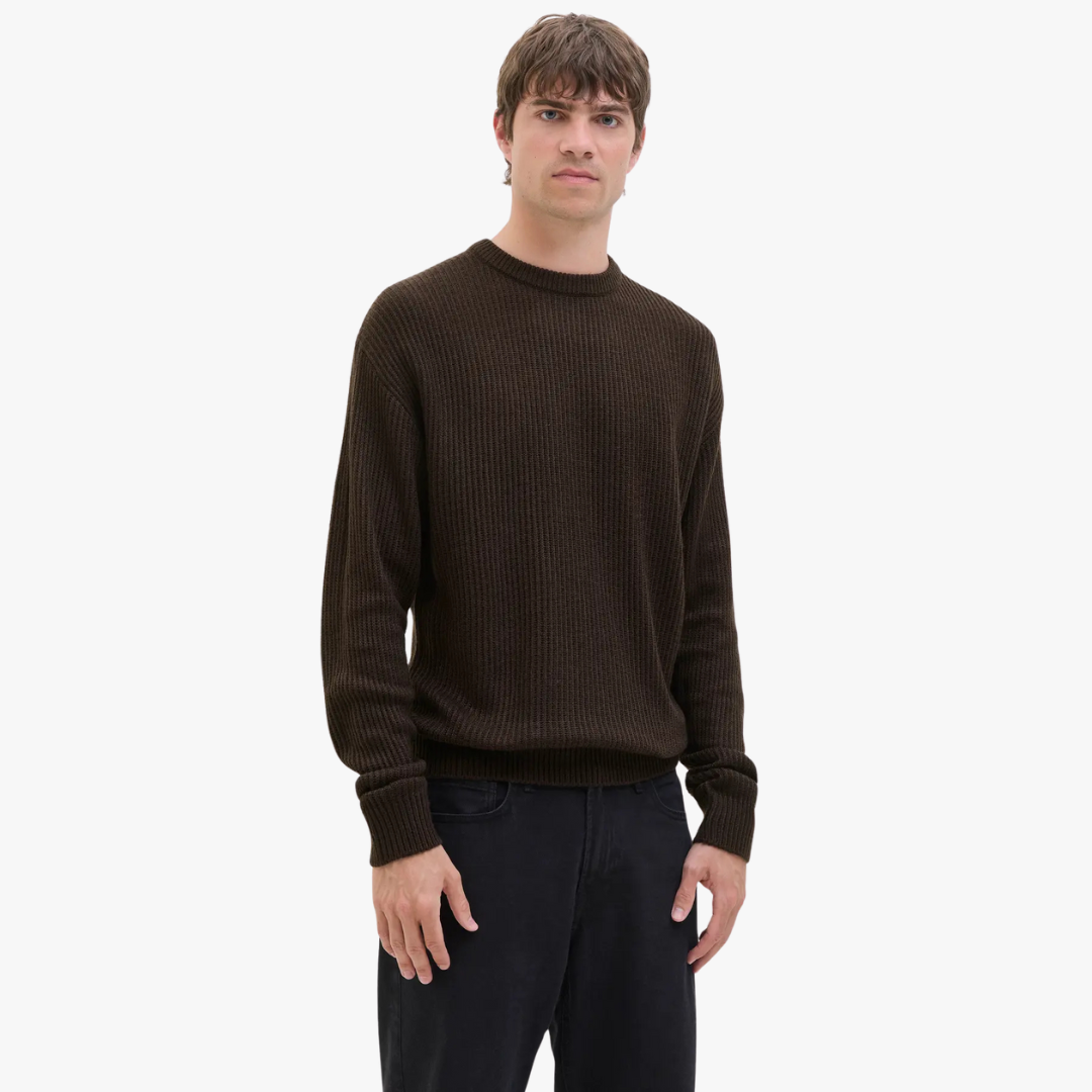 Malha LOGAN Jack&Jones Rebel Delicioso
