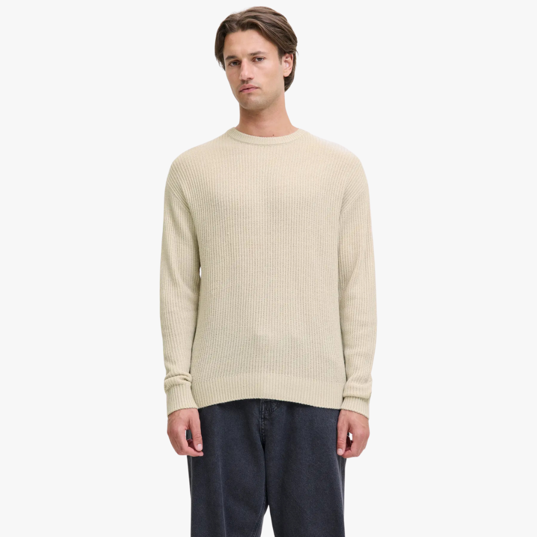 Malha LOGAN Jack&Jones Rebel Moonbeam