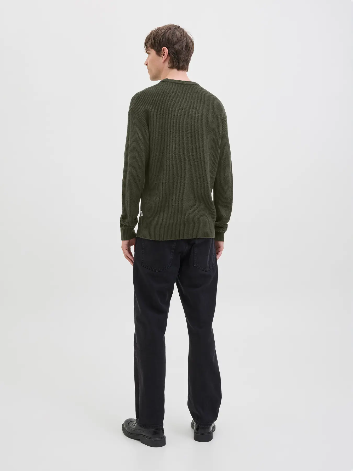 Malha LOGAN Jack&Jones Rebel Forest Night 1