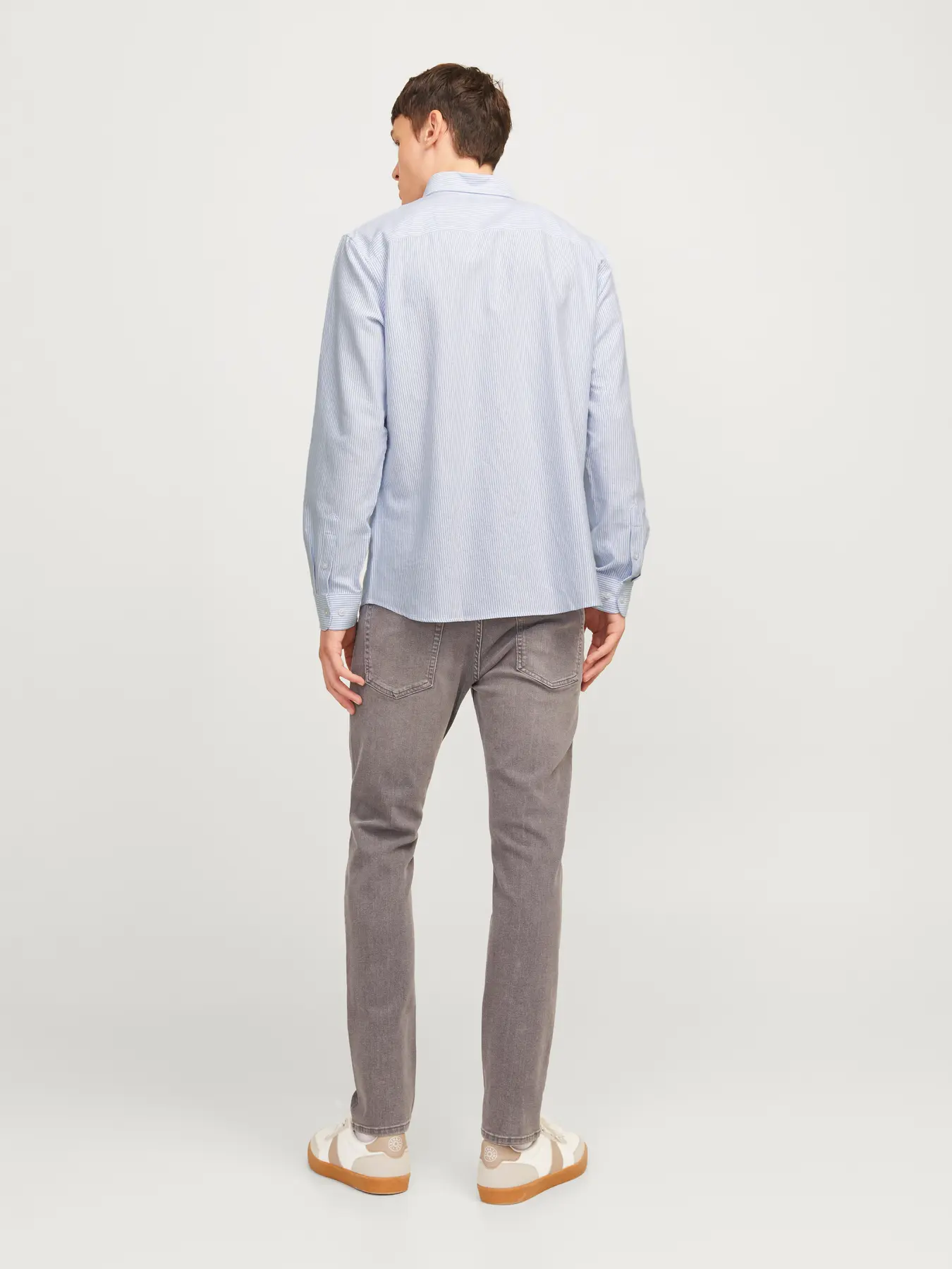 Camisa OSCAR Jack&Jones Rebel Infinity White 1