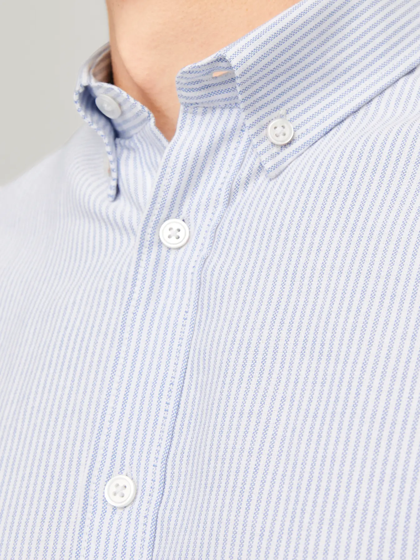 Camisa OSCAR Jack&Jones Rebel Infinity White 2