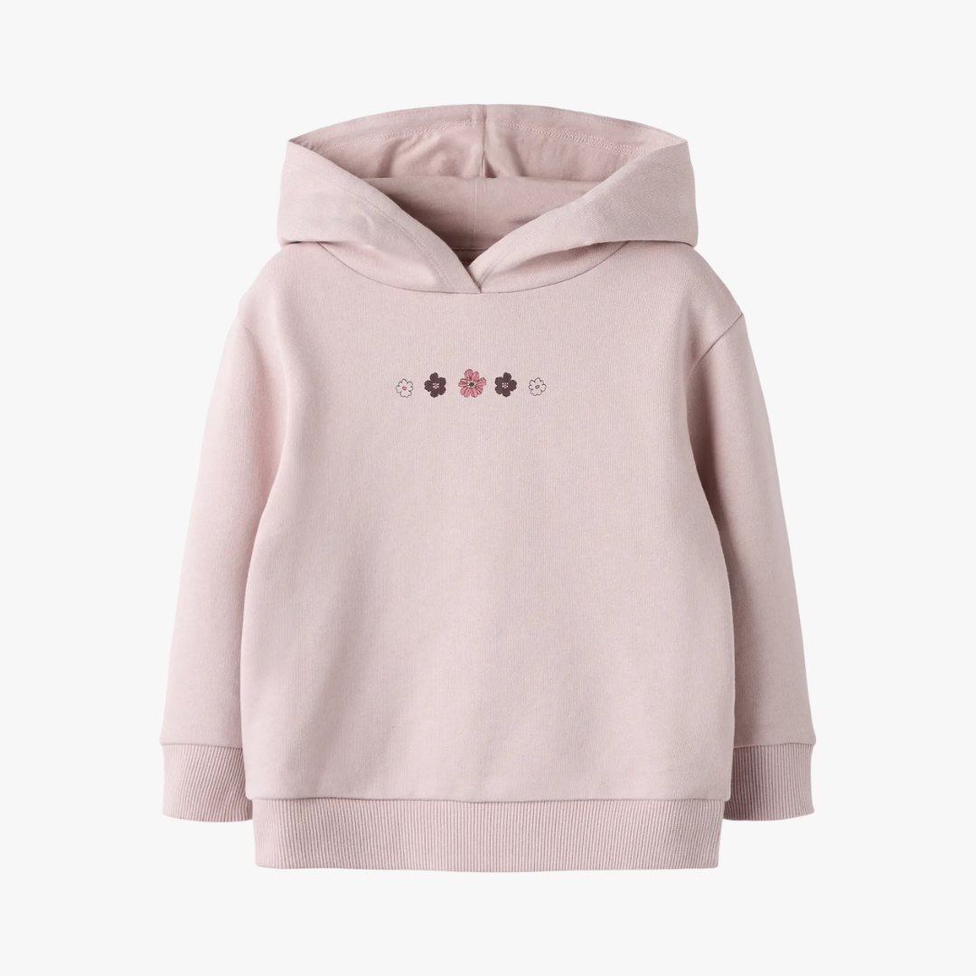 Sweatshirt NESSA Name It Burnished Lilac 0