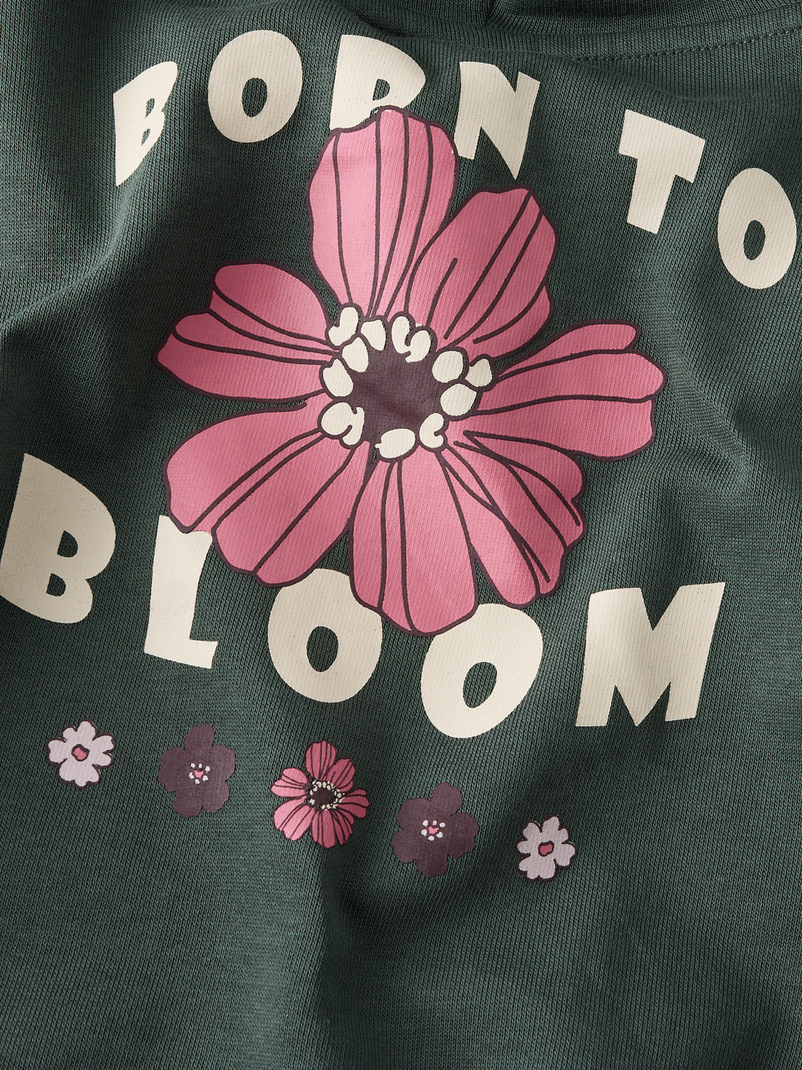 Sweatshirt NESSA Name It Garden Topiary 2