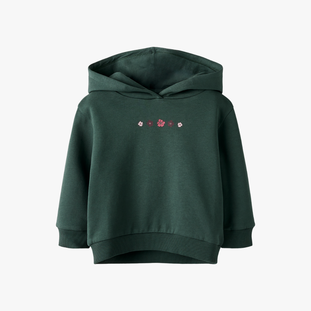 Sweatshirt NESSA Name It Garden Topiary