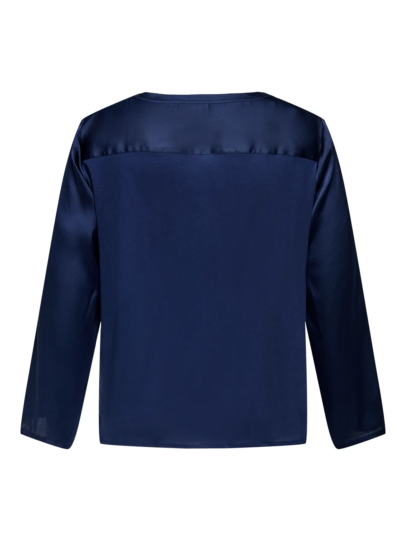 Blusa BRYNJA Only Carmakoma Naval Academy 1