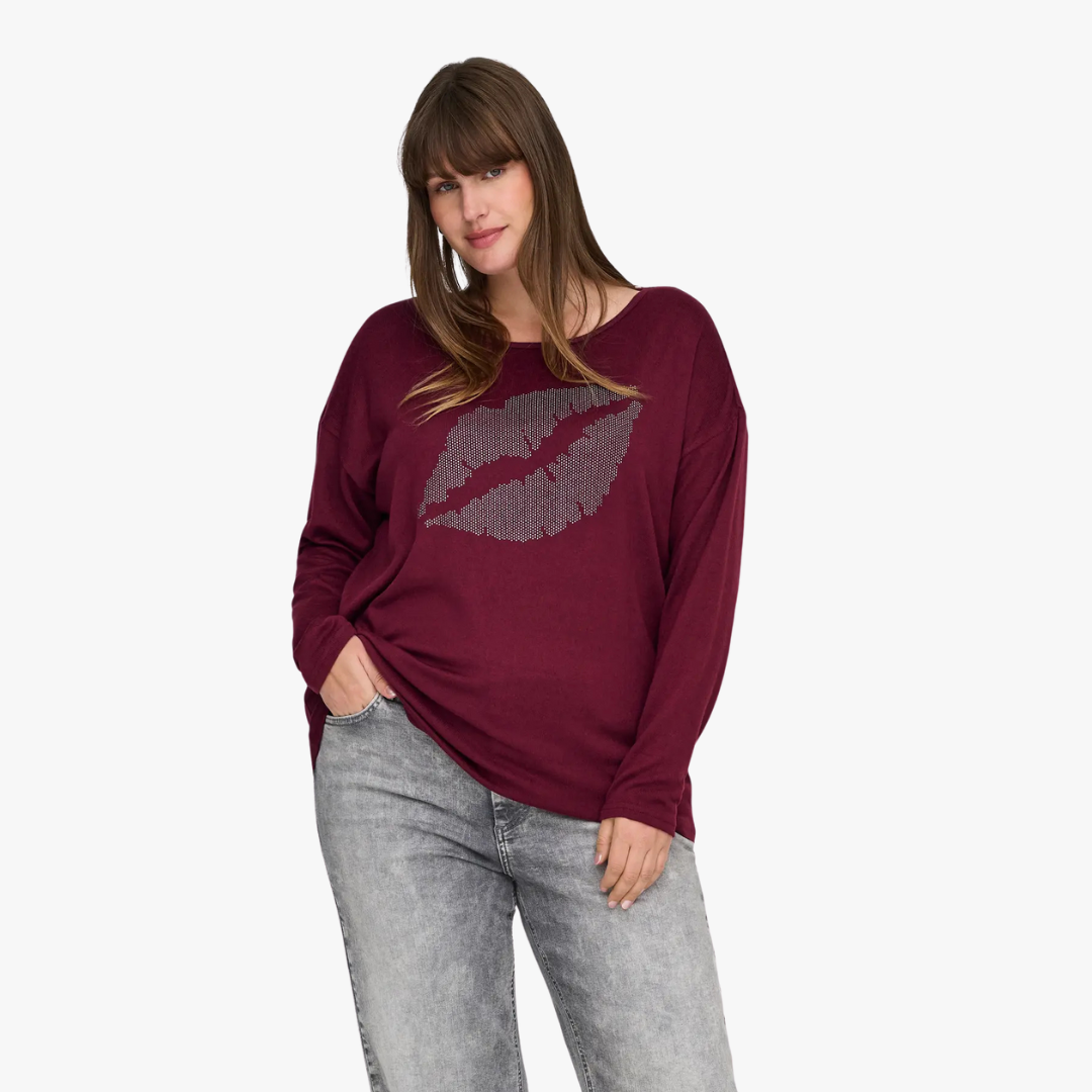 Camisola ALBA Only Carmakoma Zinfandel