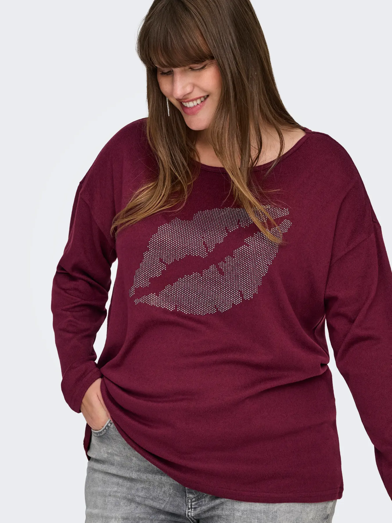 Camisola ALBA Only Carmakoma Zinfandel 2