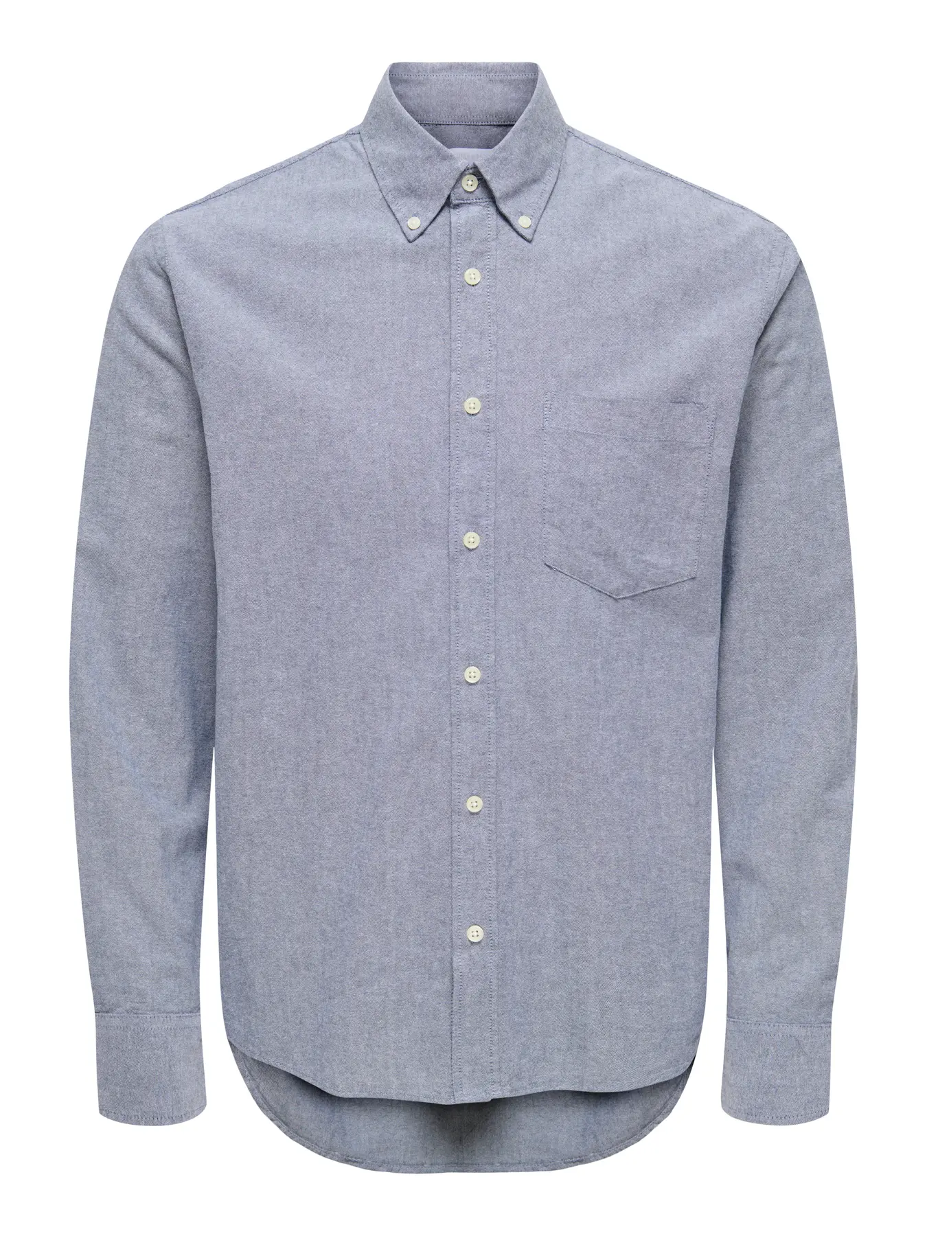 Camisas GATON Only&Sons Blue Nights  1