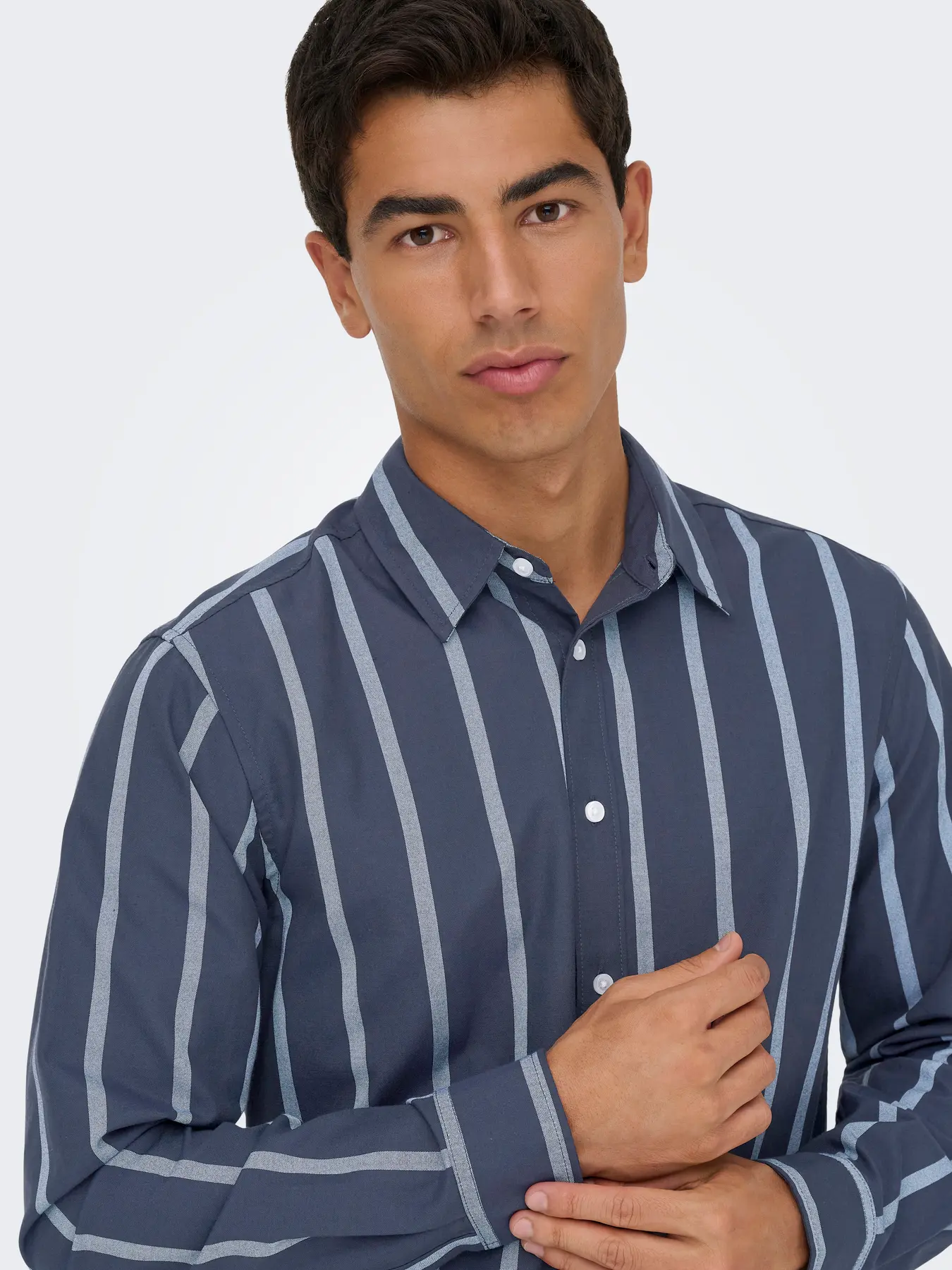 Camisas JULIAN Only&Sons Dark Navy 2