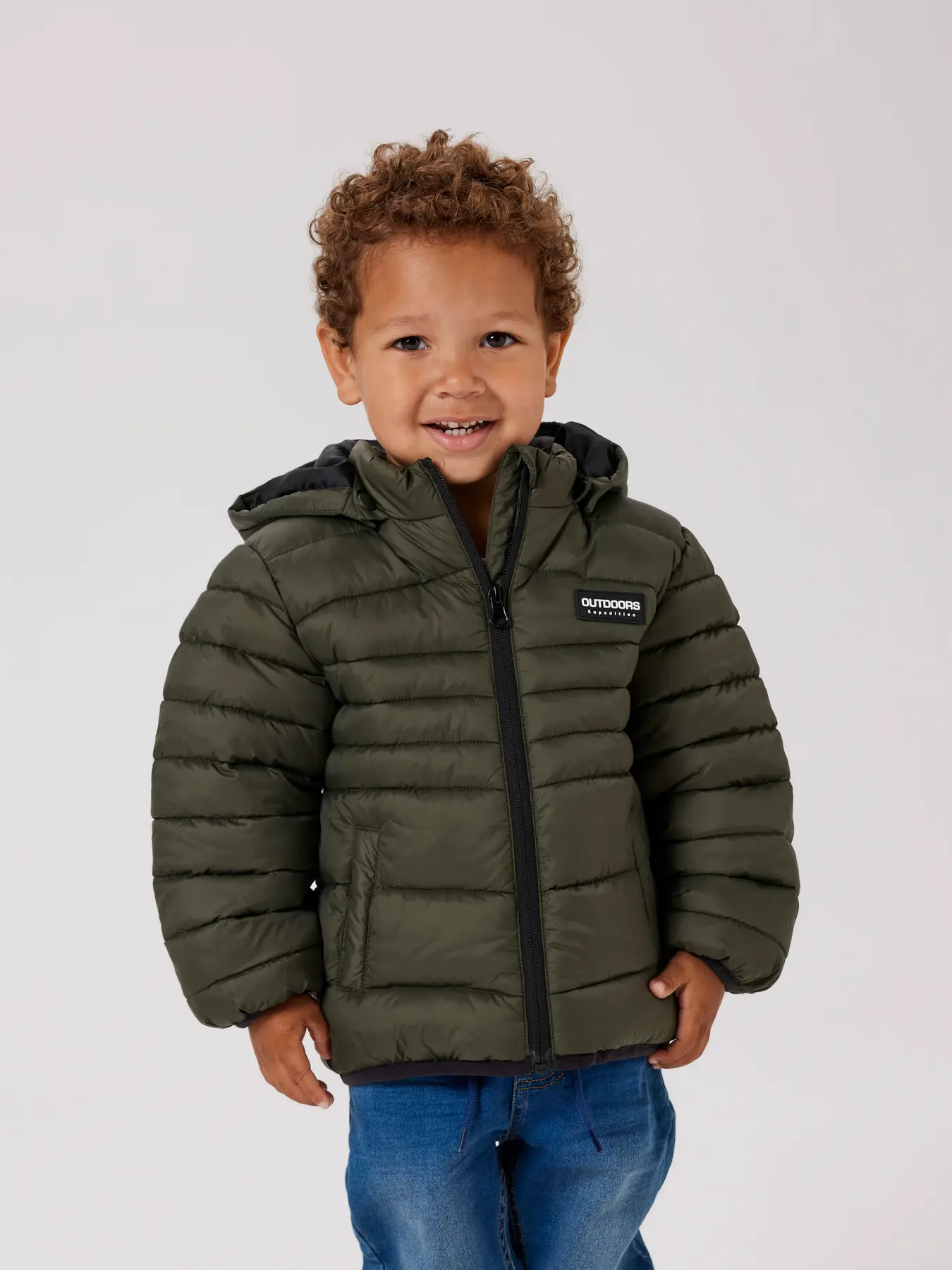 Casaco MARBLE Name It Deep Depths 2