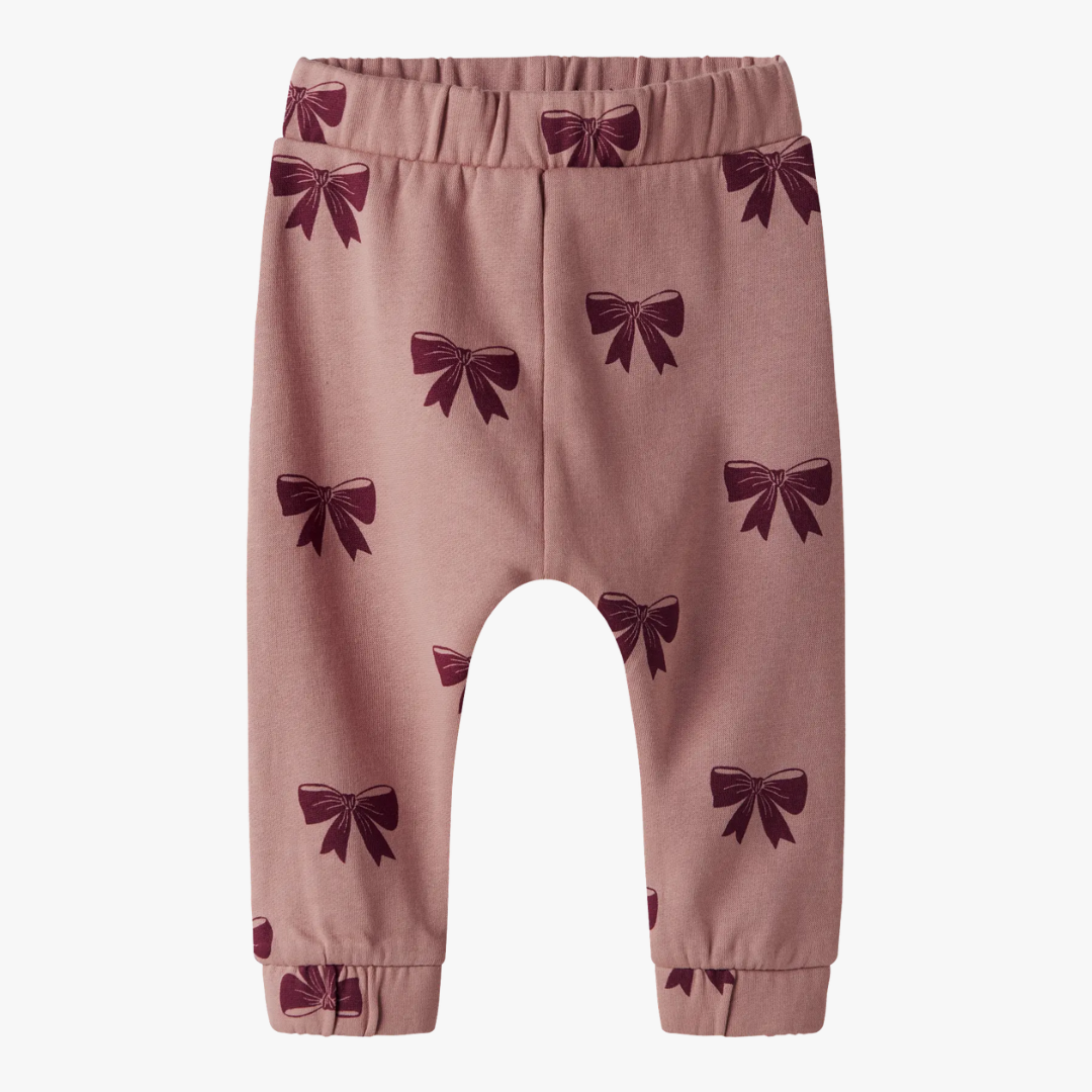 Calças REGINA Name It Ash Rose 0