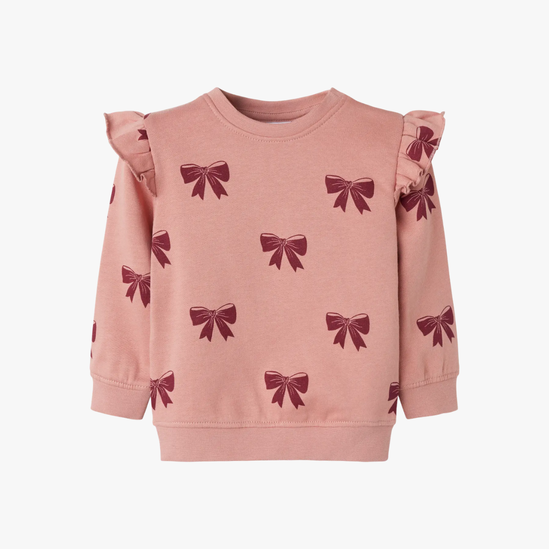 Camisola REGINA Name It Ash Rose 0