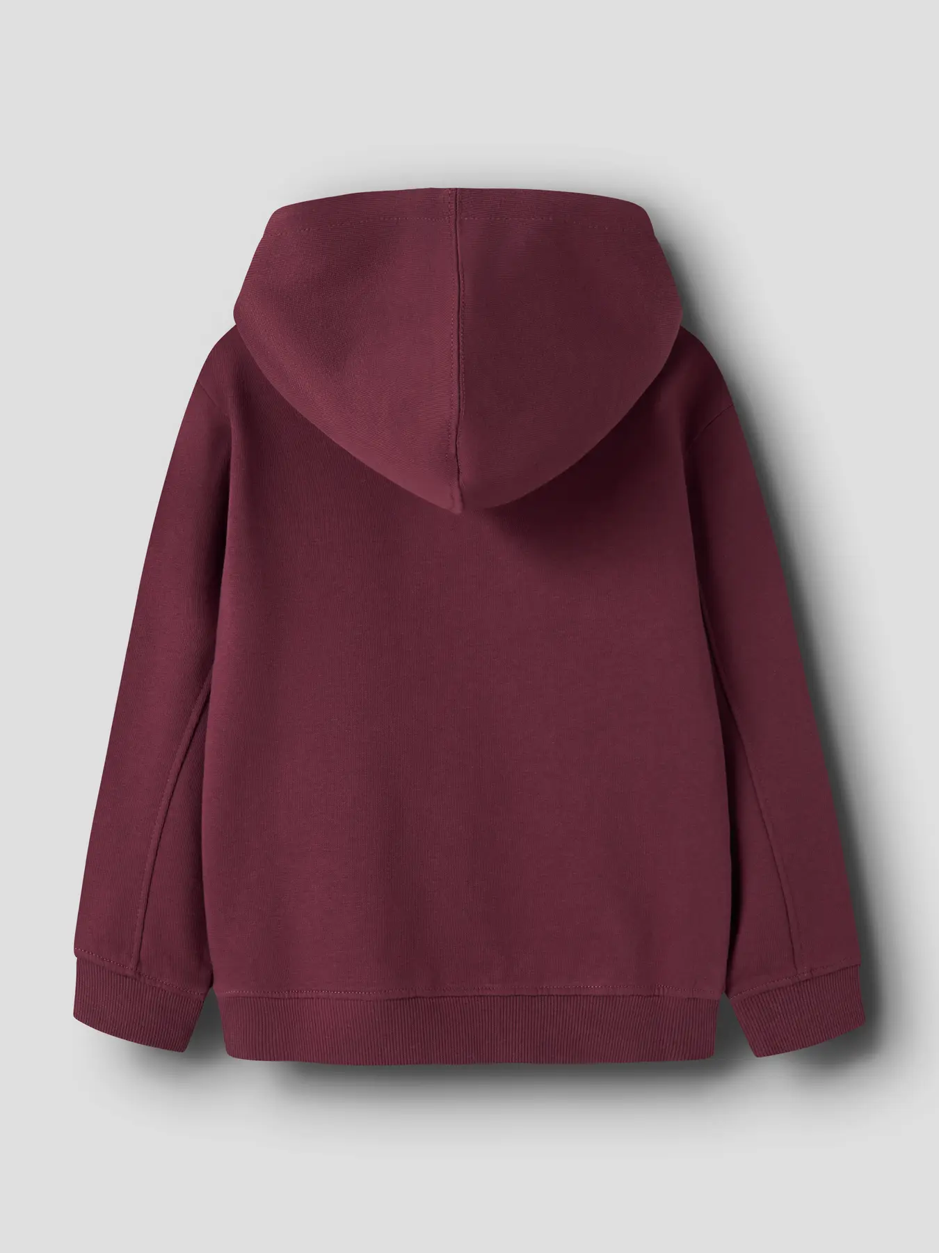Hoodie FRYCCA Name It Burgundy 1
