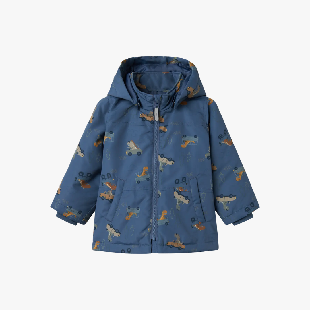 Casaco MAX Name It Vintage Indigo 0