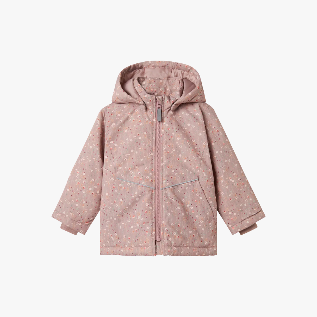 Casaco MAXI Name It Woodrose 0