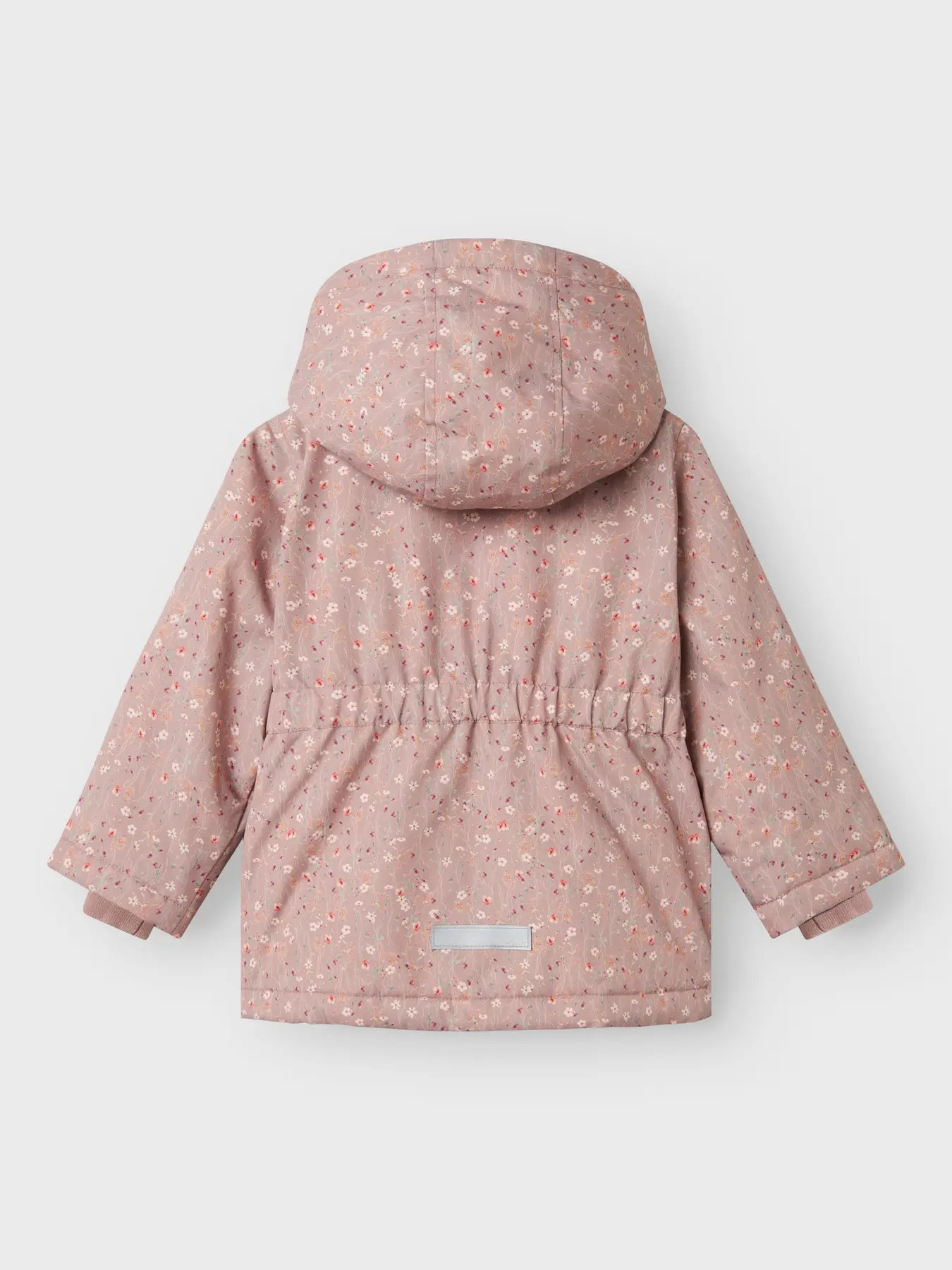 Casaco MAXI Name It Woodrose 1