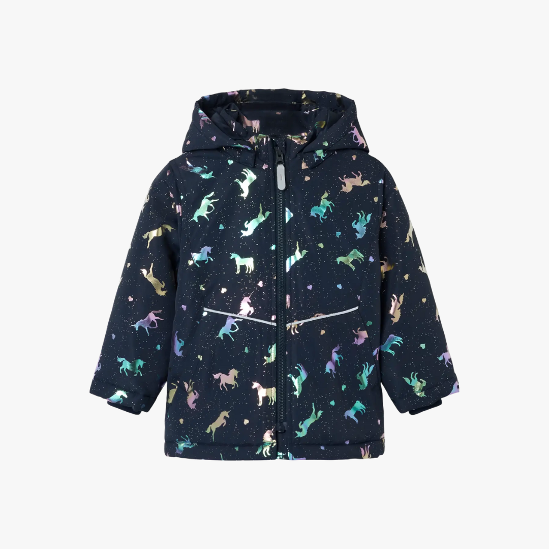 Casaco MAXI Name It Dark Sapphire 0