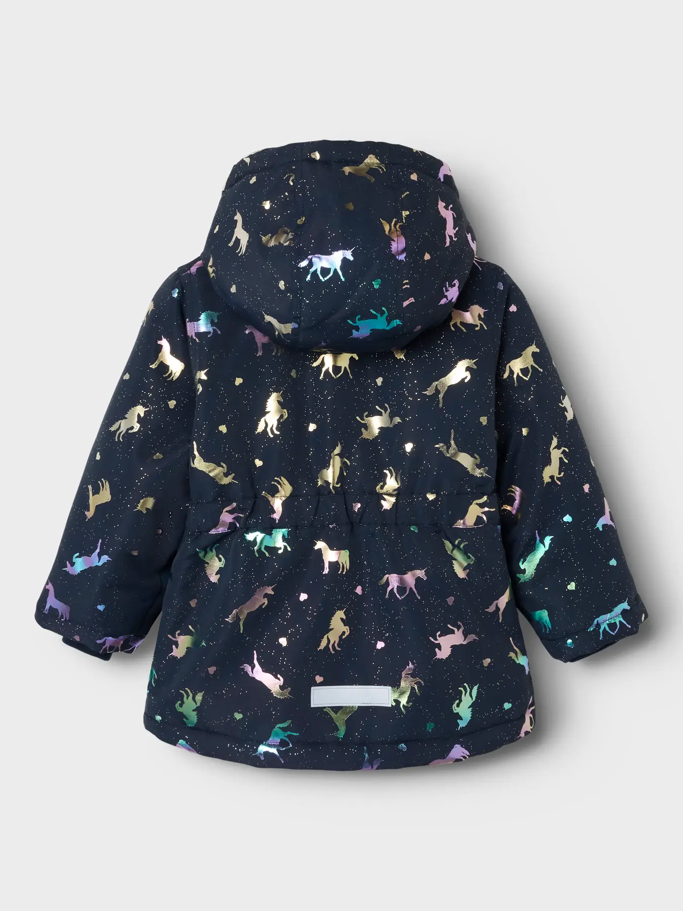 Casaco MAXI Name It Dark Sapphire 1