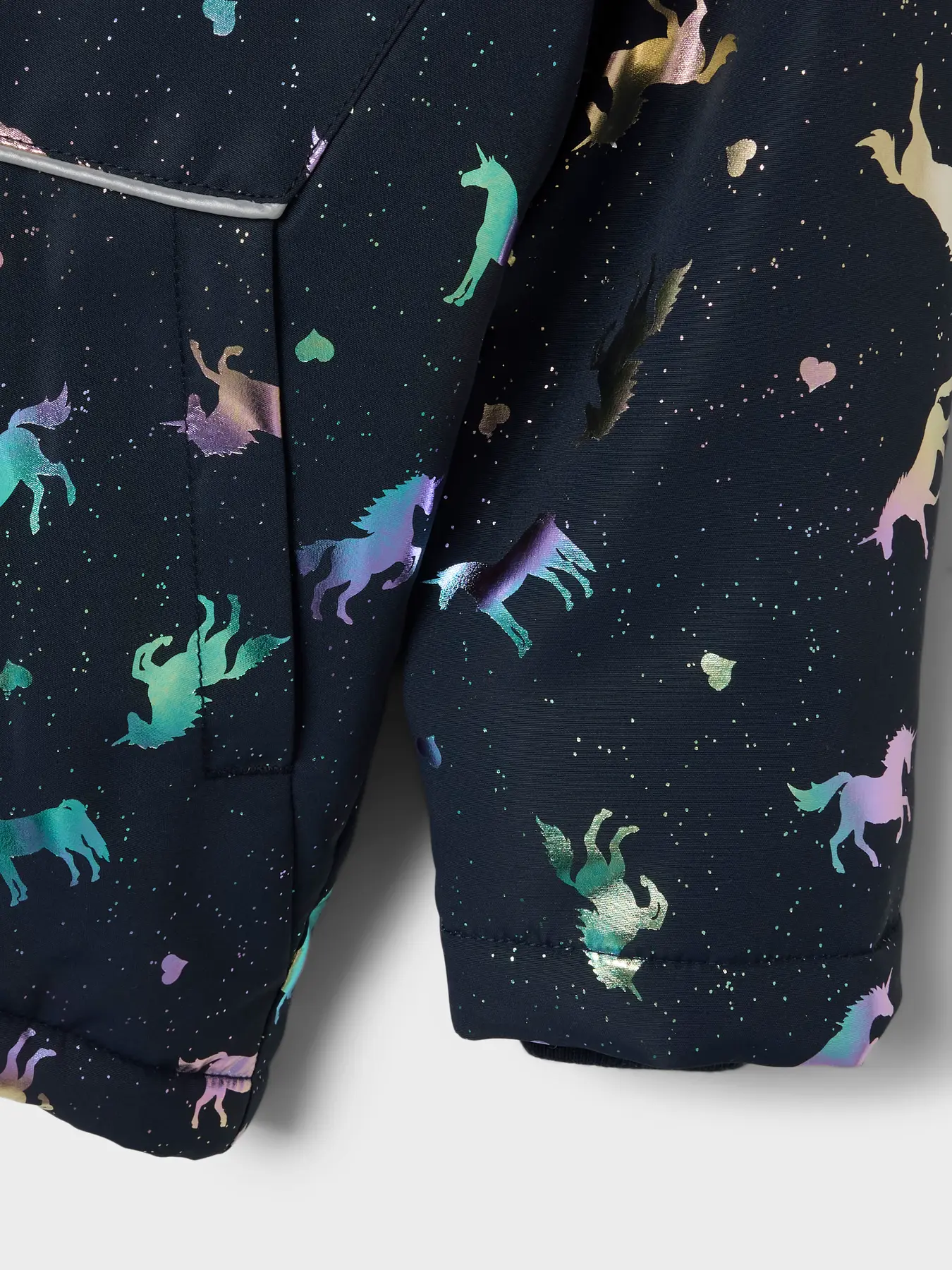 Casaco MAXI Name It Dark Sapphire 3