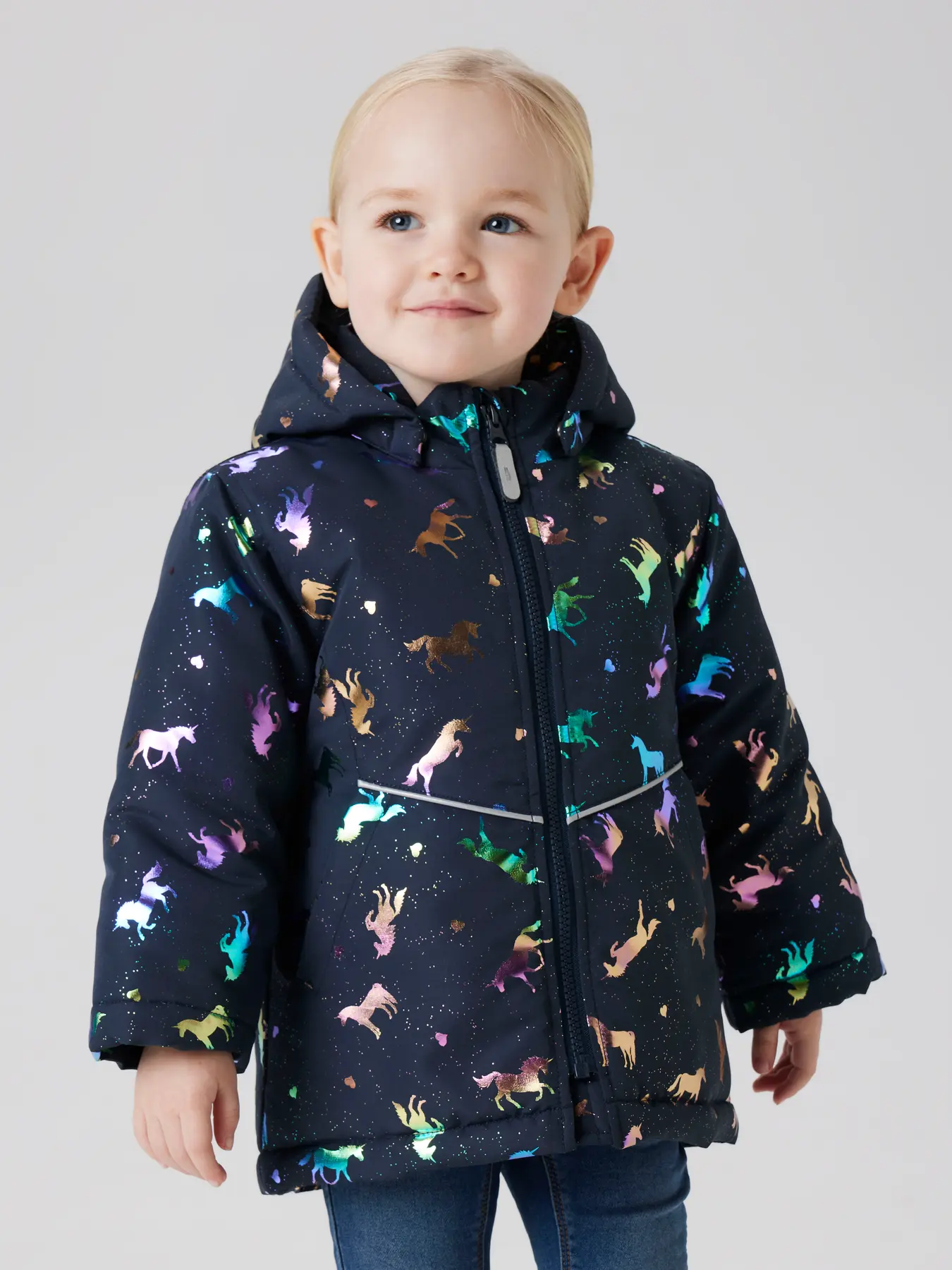 Casaco MAXI Name It Dark Sapphire 2