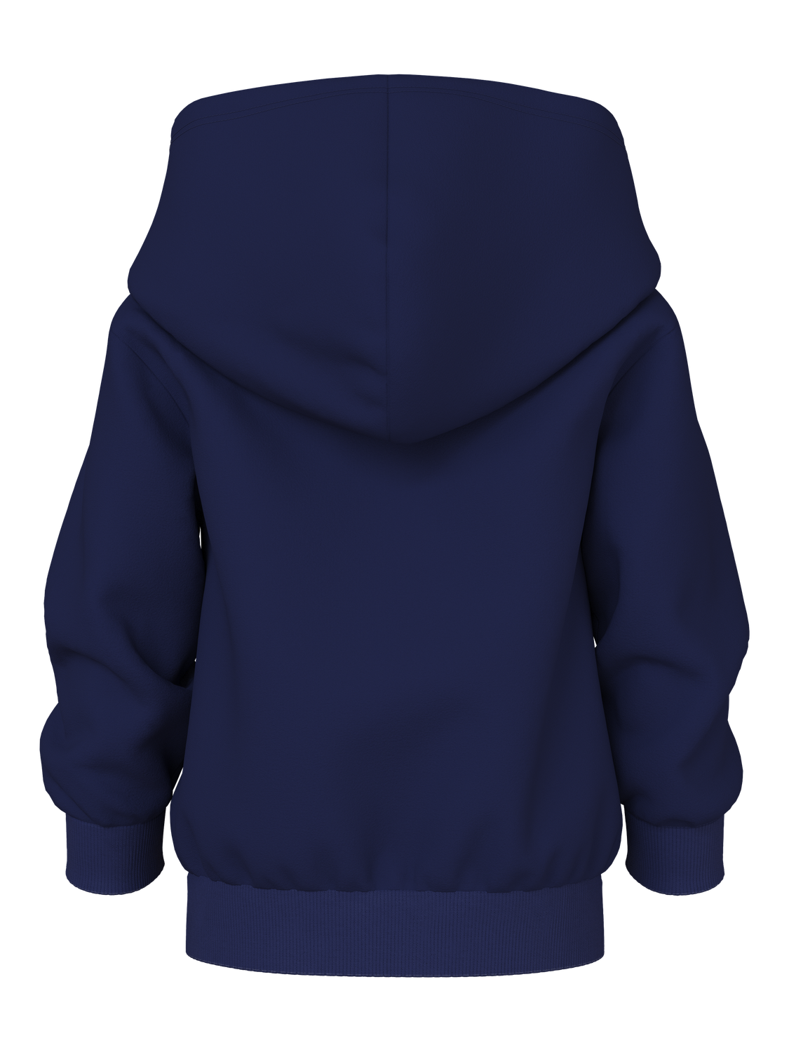 Hoodie VOLTANA Name It Beacon Blue 2