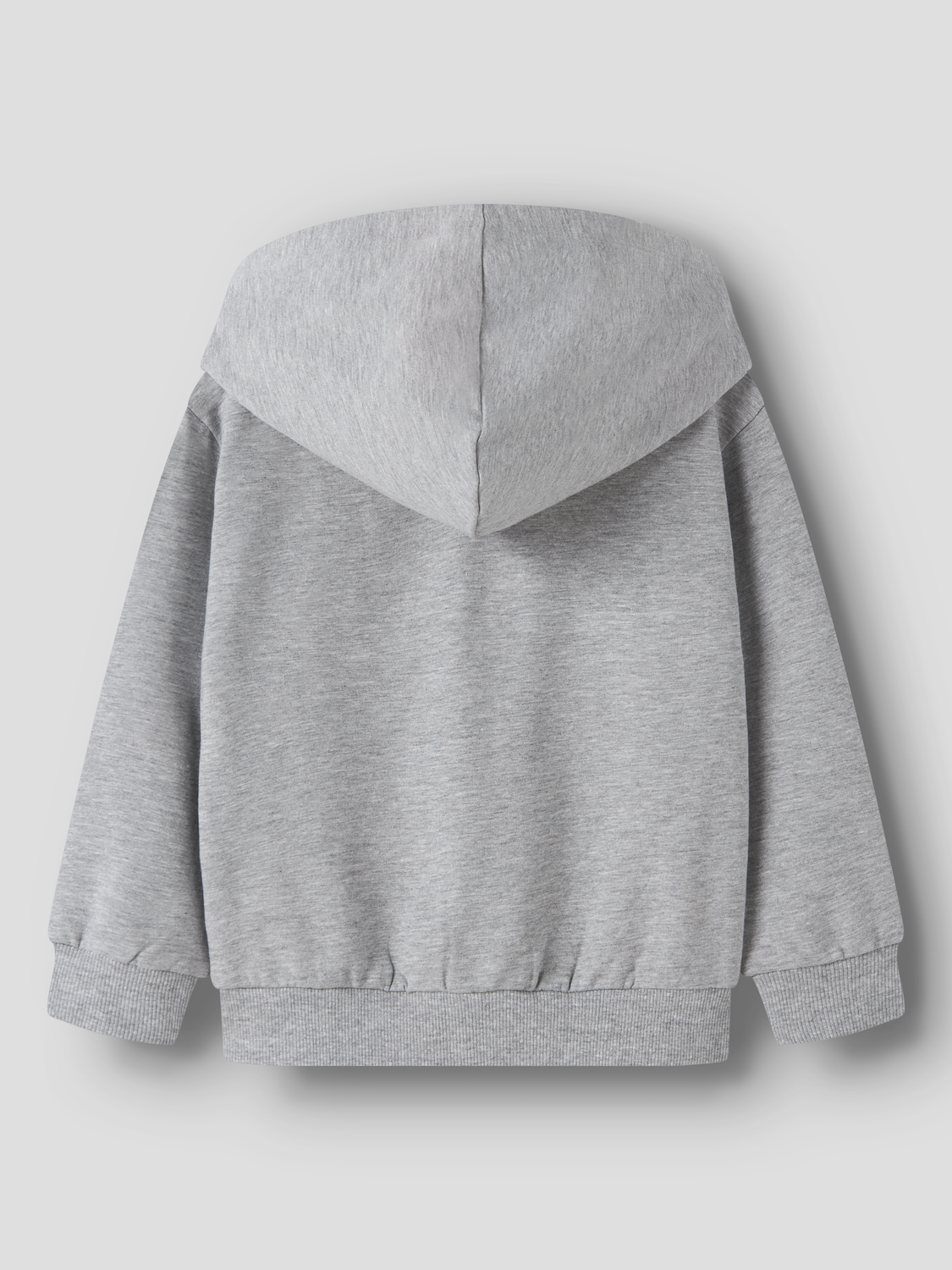 Hoodie VOLTANA Name It Grey Melange 1