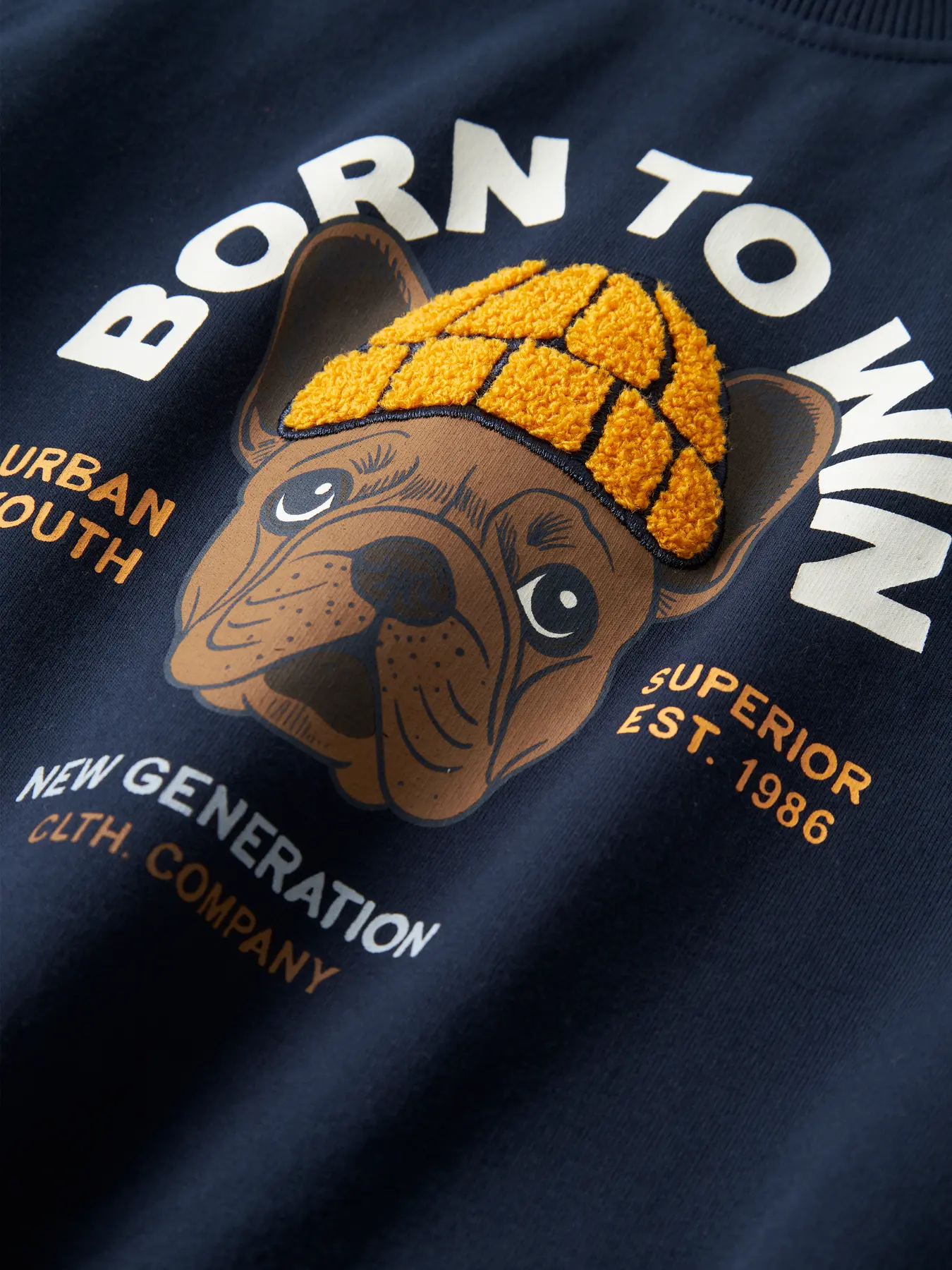 Camisola RIGUNA Name It Navy Blazer 2